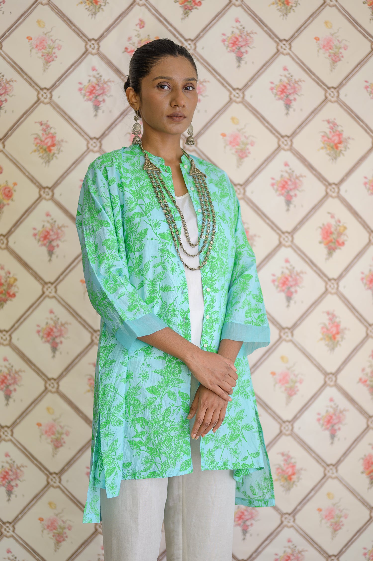 Big Shirt | Mogra