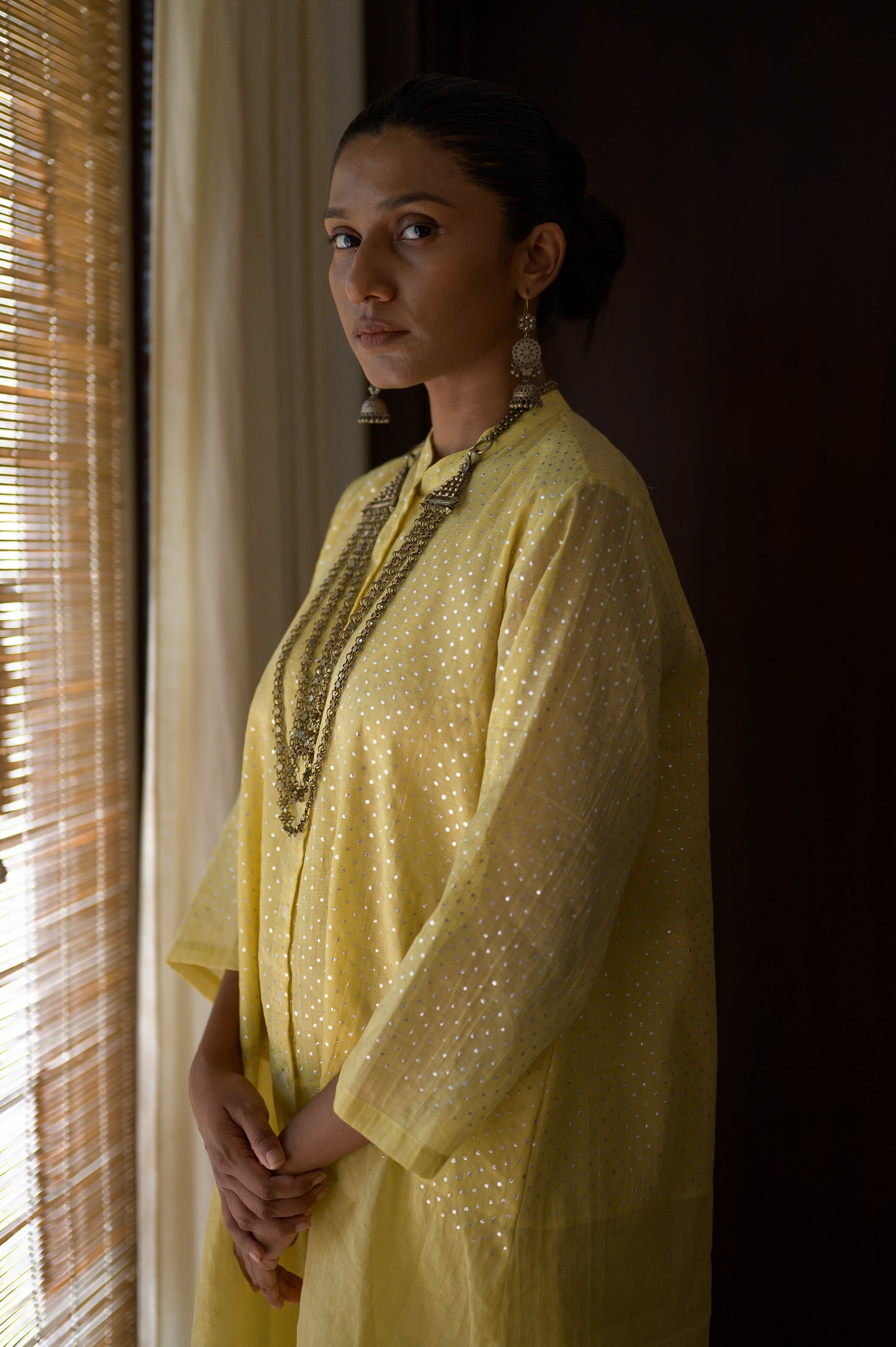 Big Shirt | Dotted