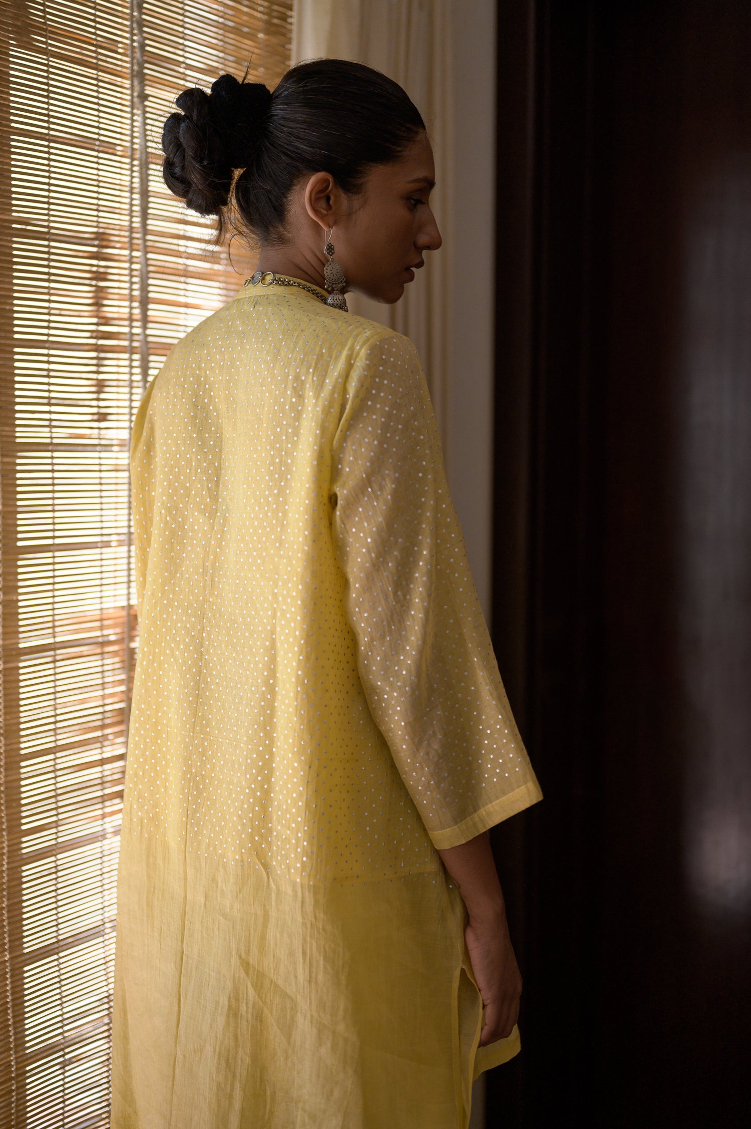 Big Shirt | Dotted
