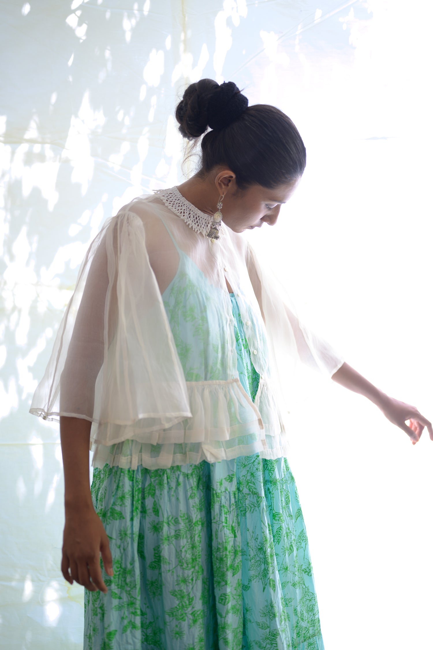 Simran Dress | Mogra