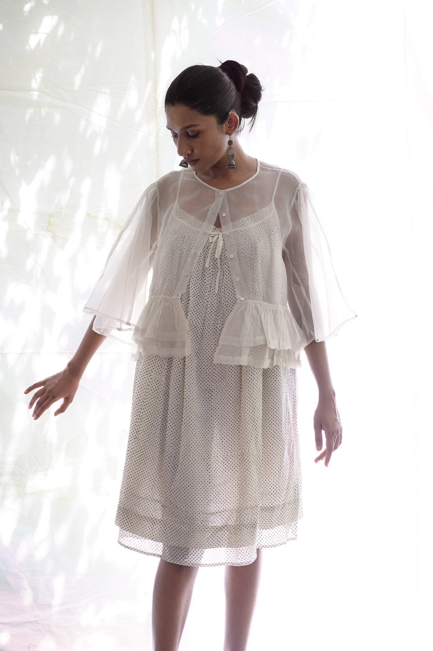 Camisole Dress | Tiny Dots