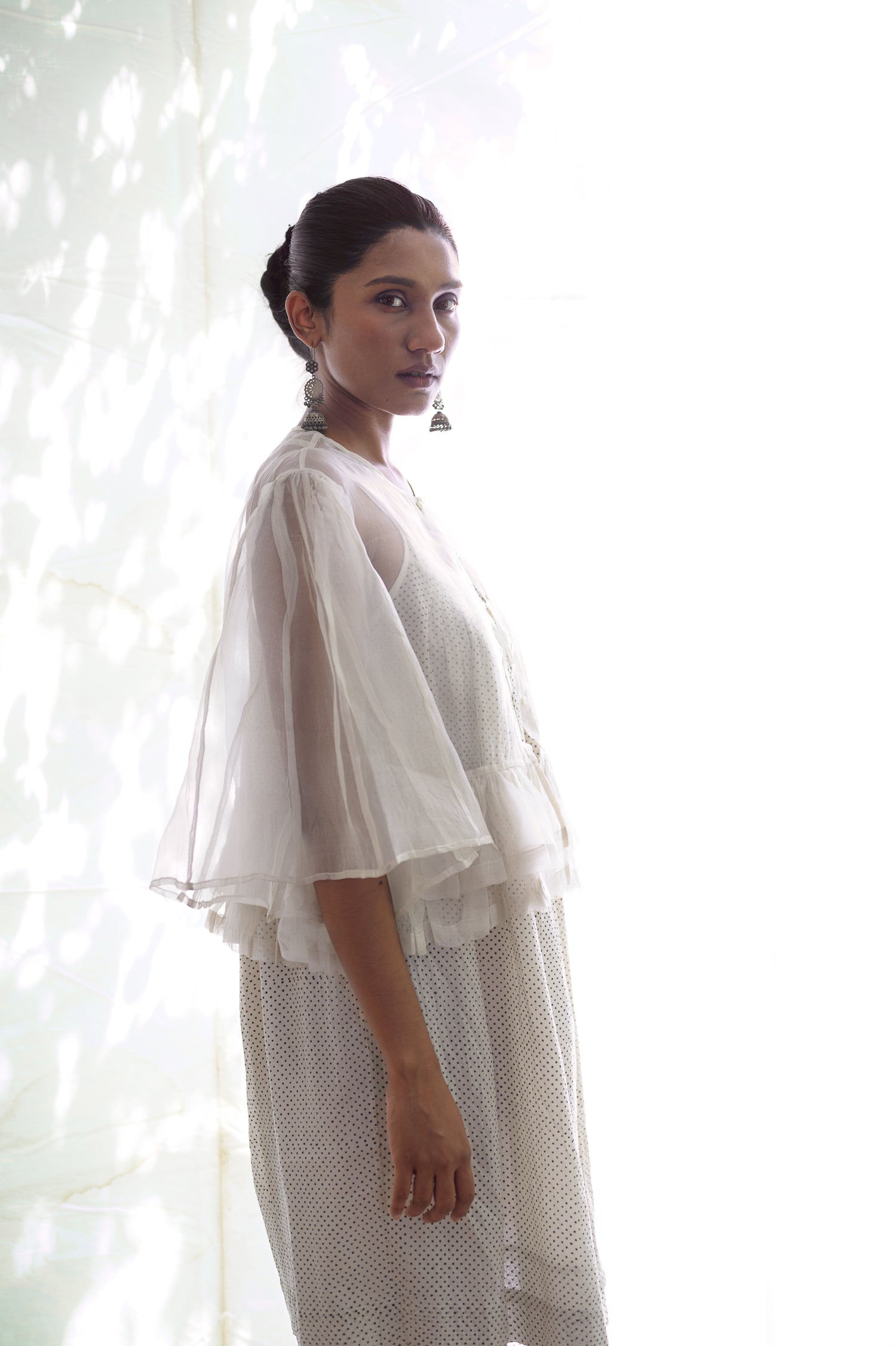 Camisole Dress | Tiny Dots