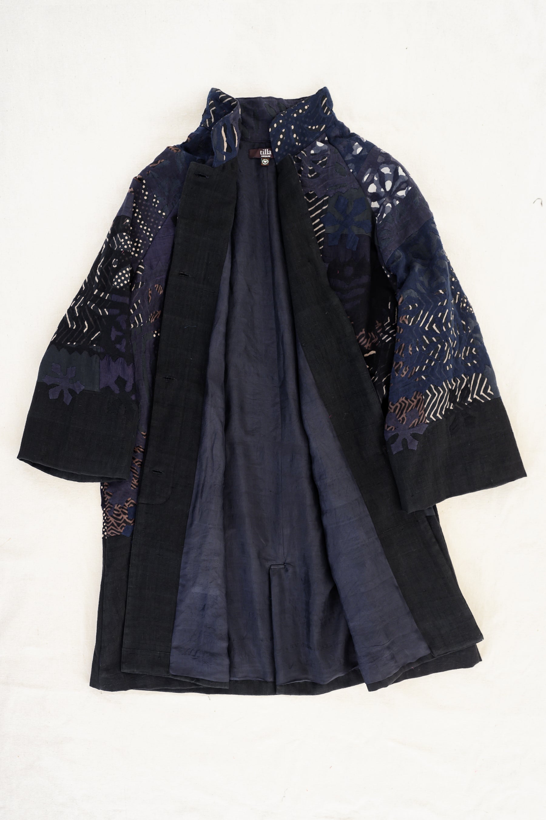 Sufiyan Short Jacket | Black