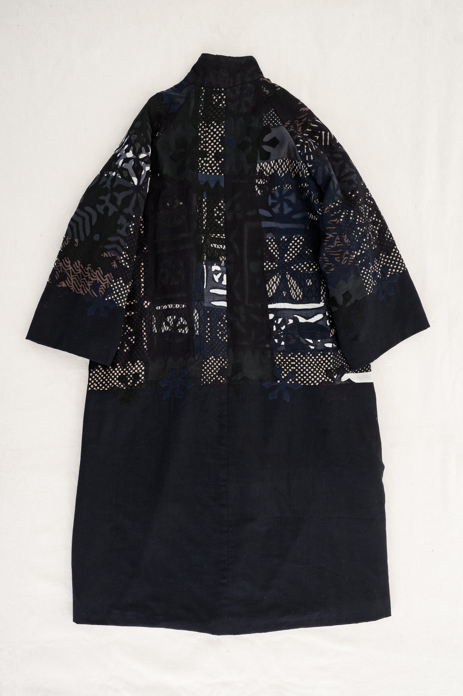 Sufiyan Long Jacket | Black