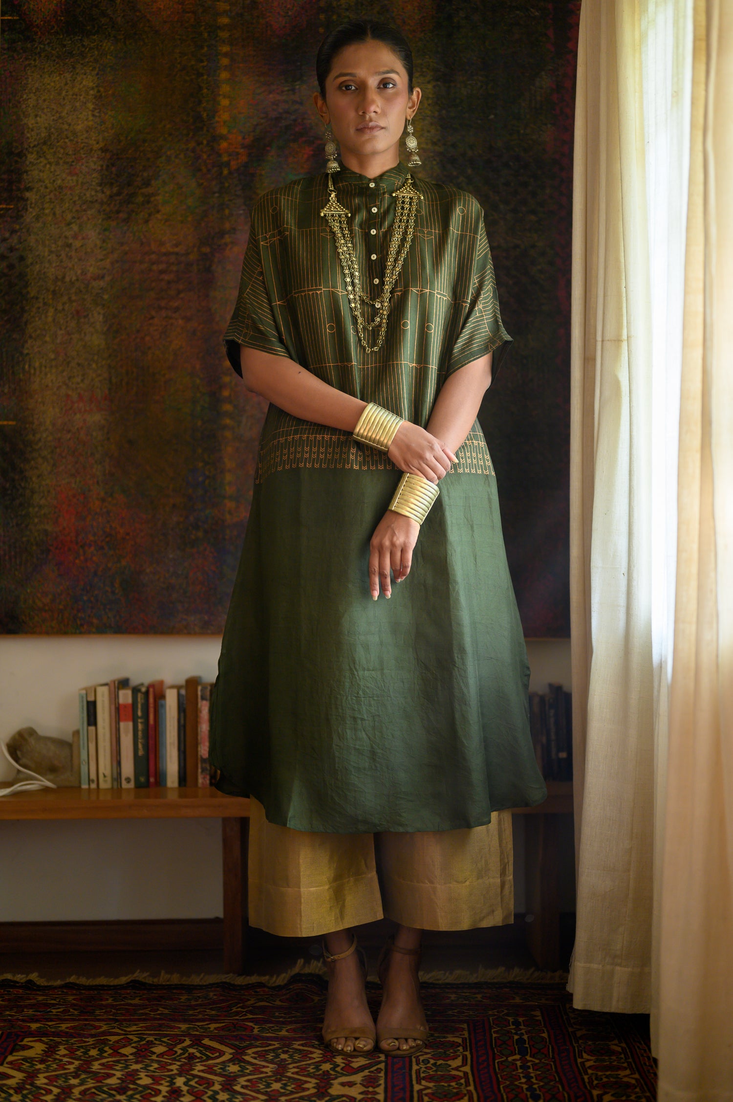 Long Kaftan | Deco