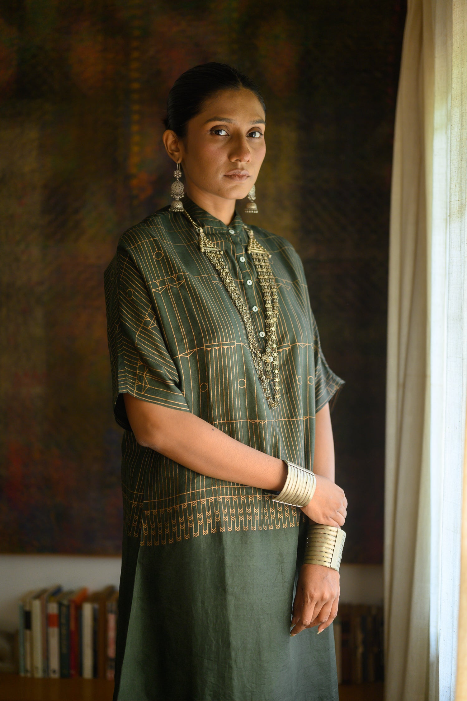 Long Kaftan | Deco