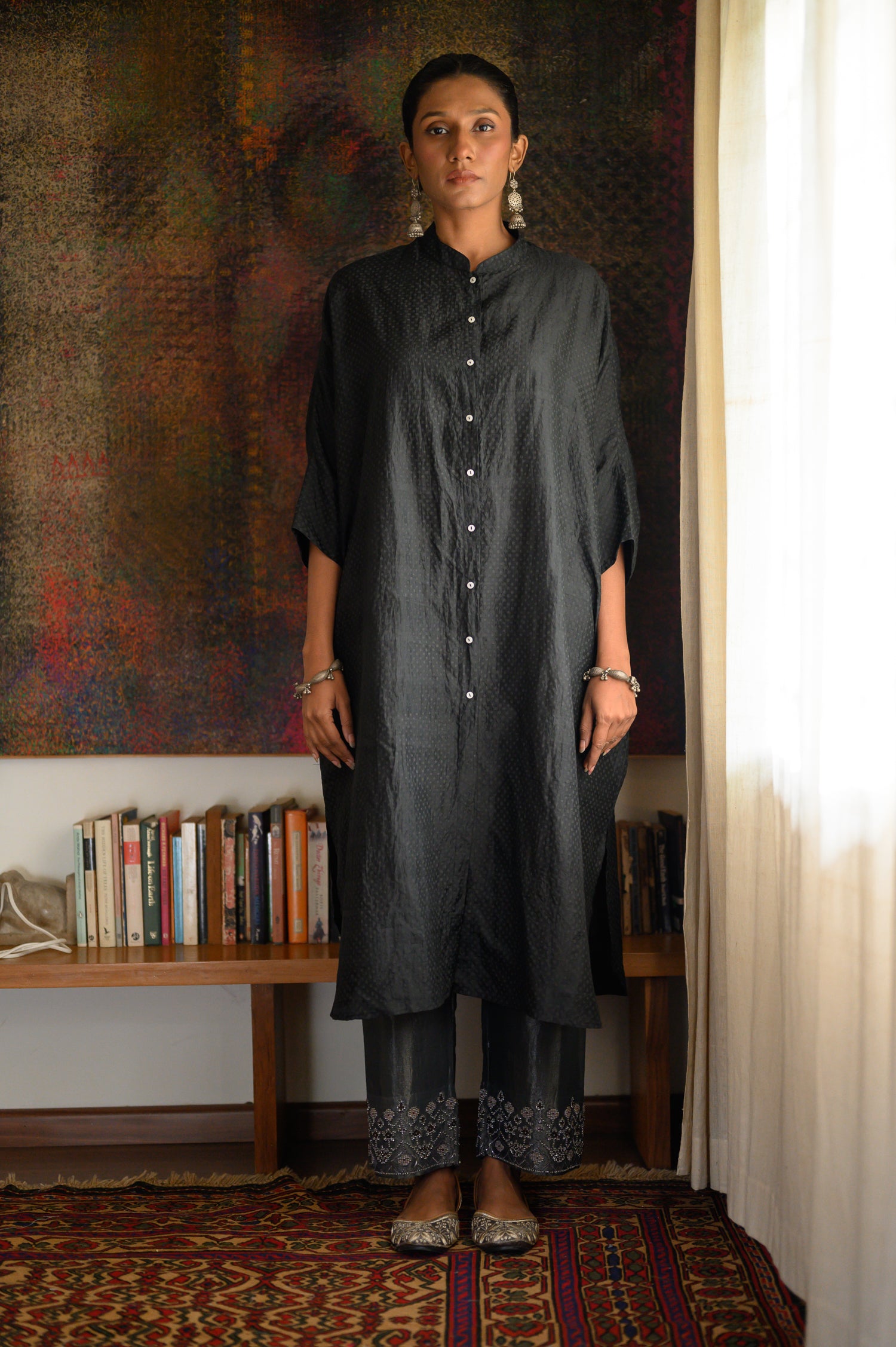 Bento Kaftan | Dots