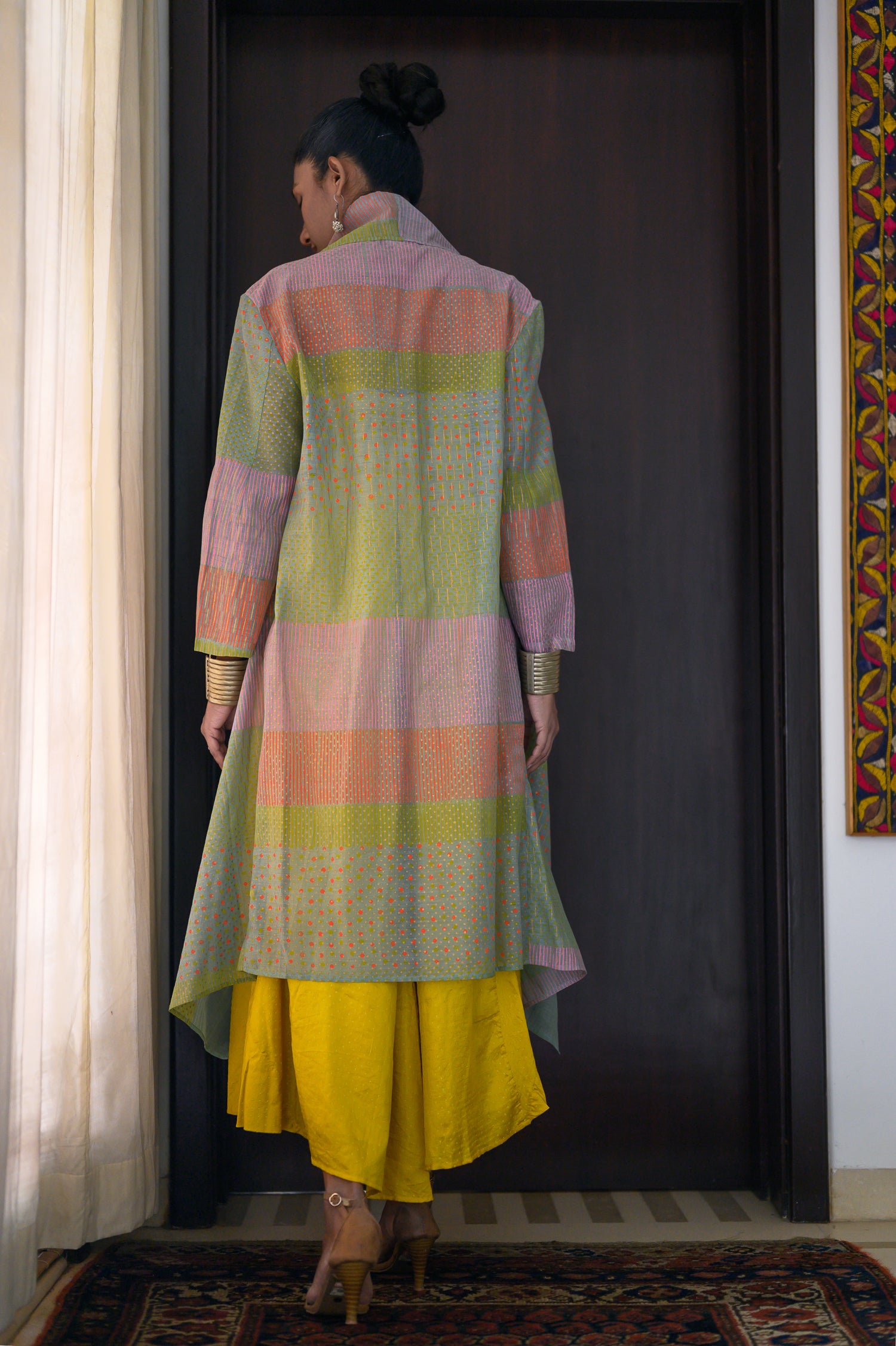 Long Jacket | Multi