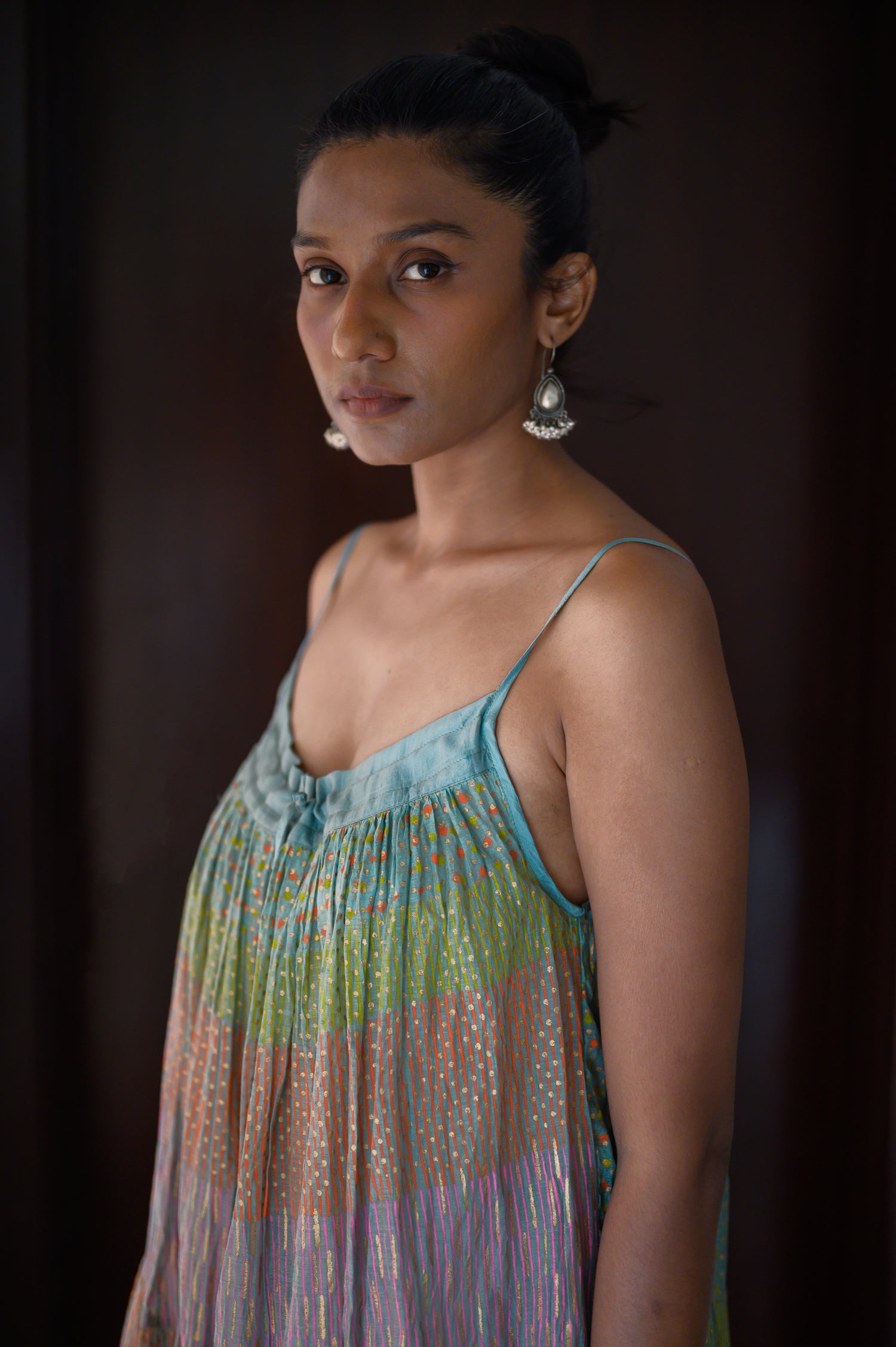 Simran Dress | Multi