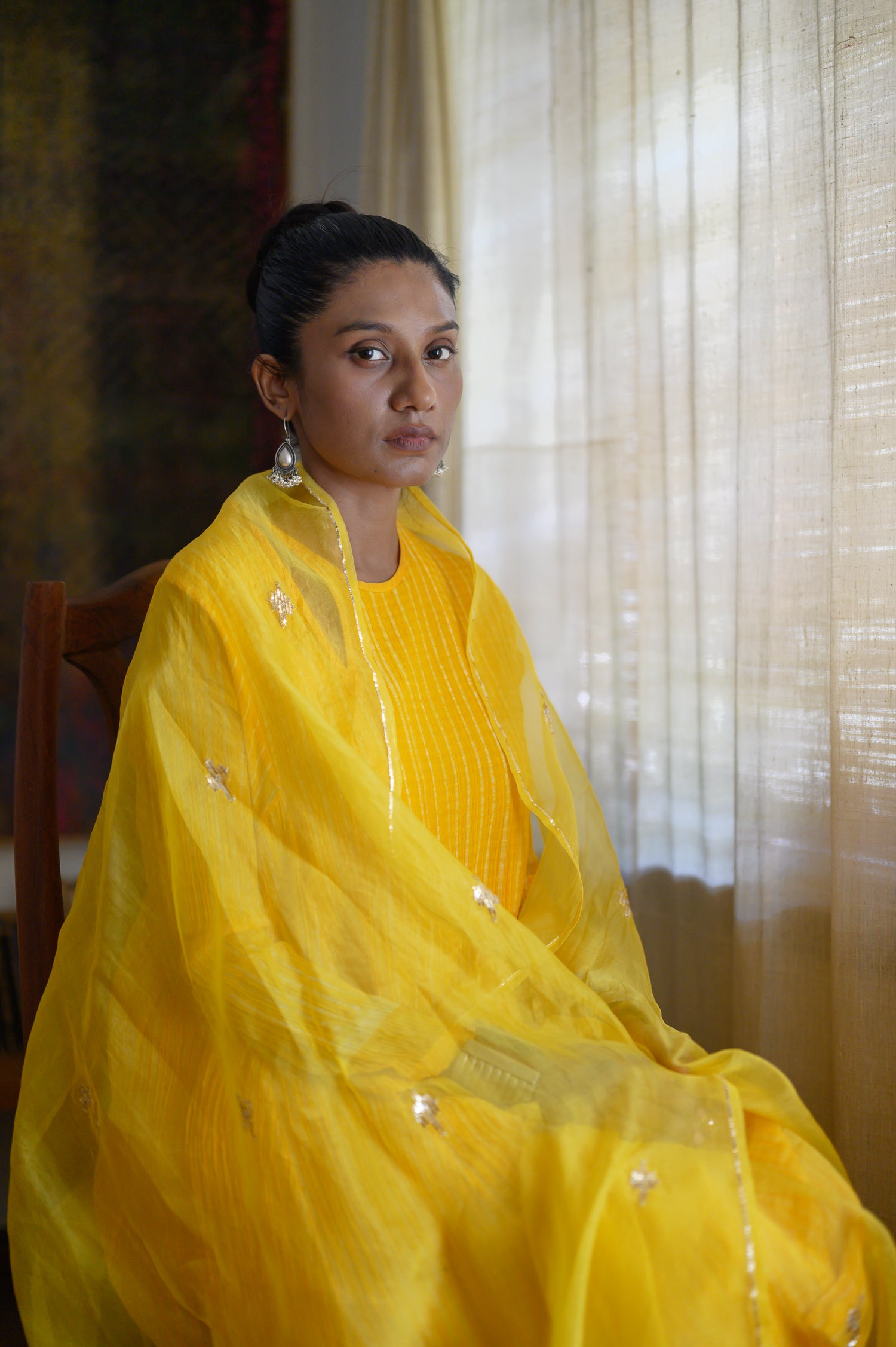 Afghan Kurta | Lines