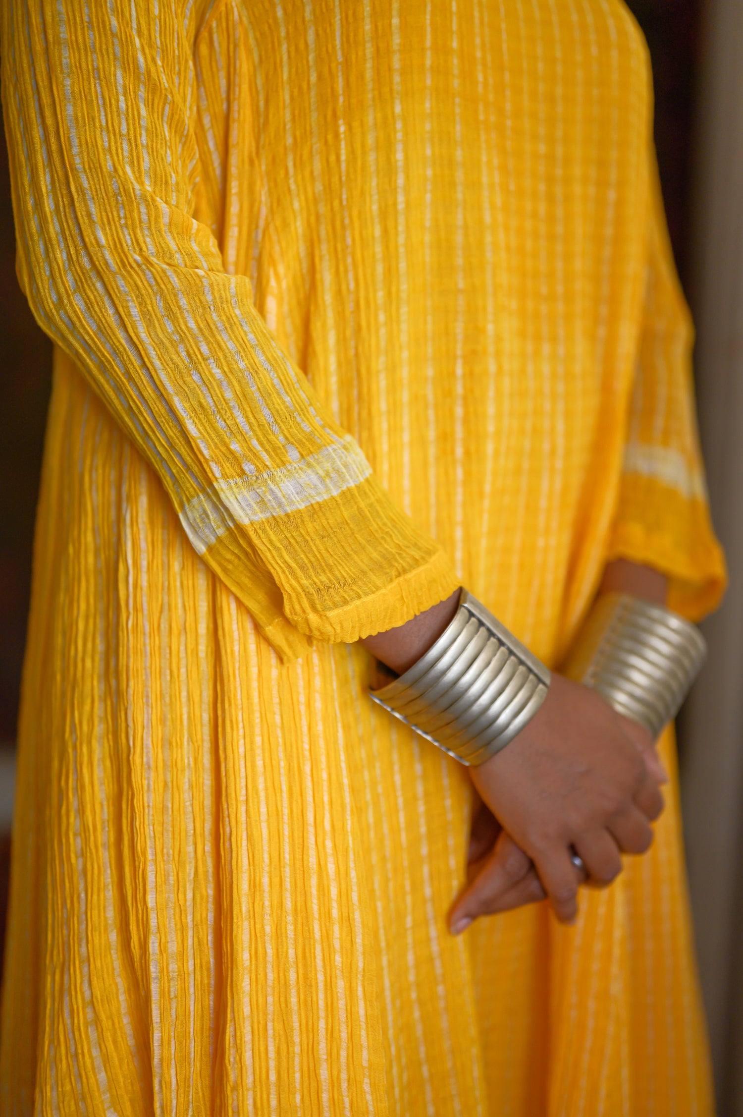 Afghan Kurta | Lines