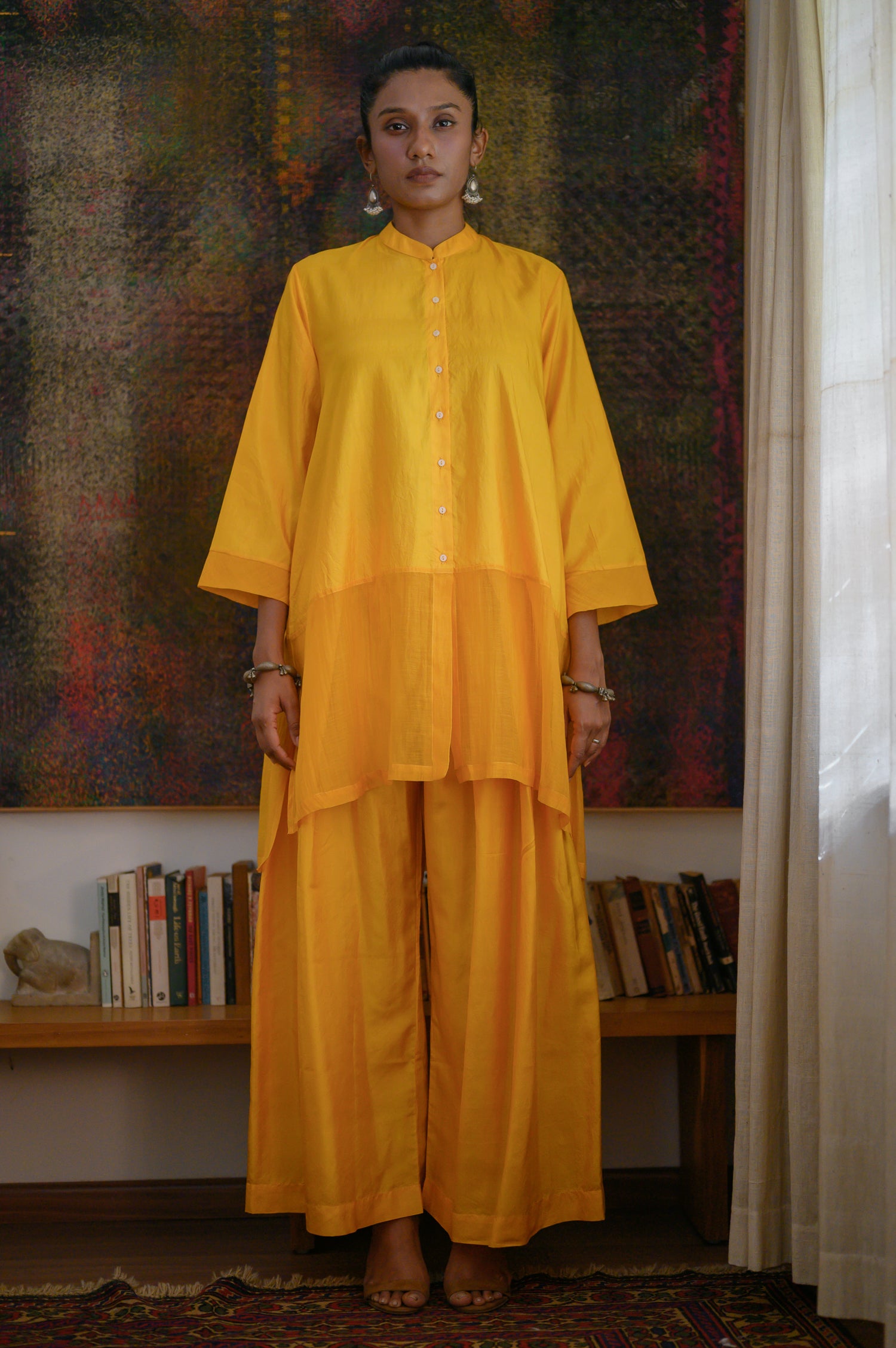Big Shirt | Yellow
