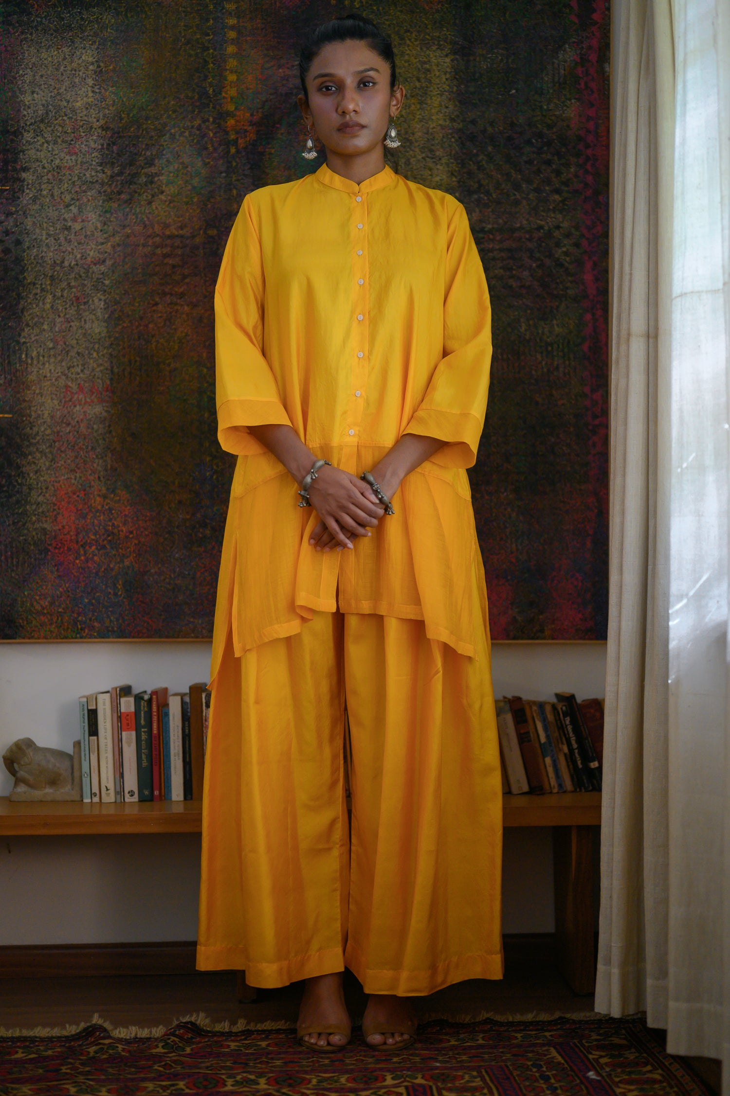 Big Shirt | Yellow