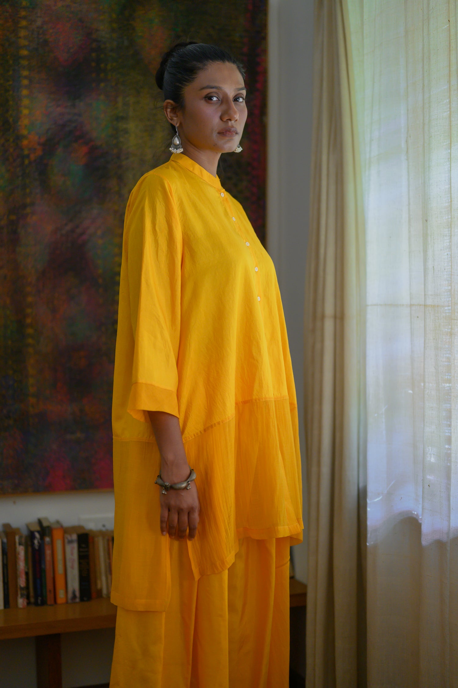 Big Shirt | Yellow