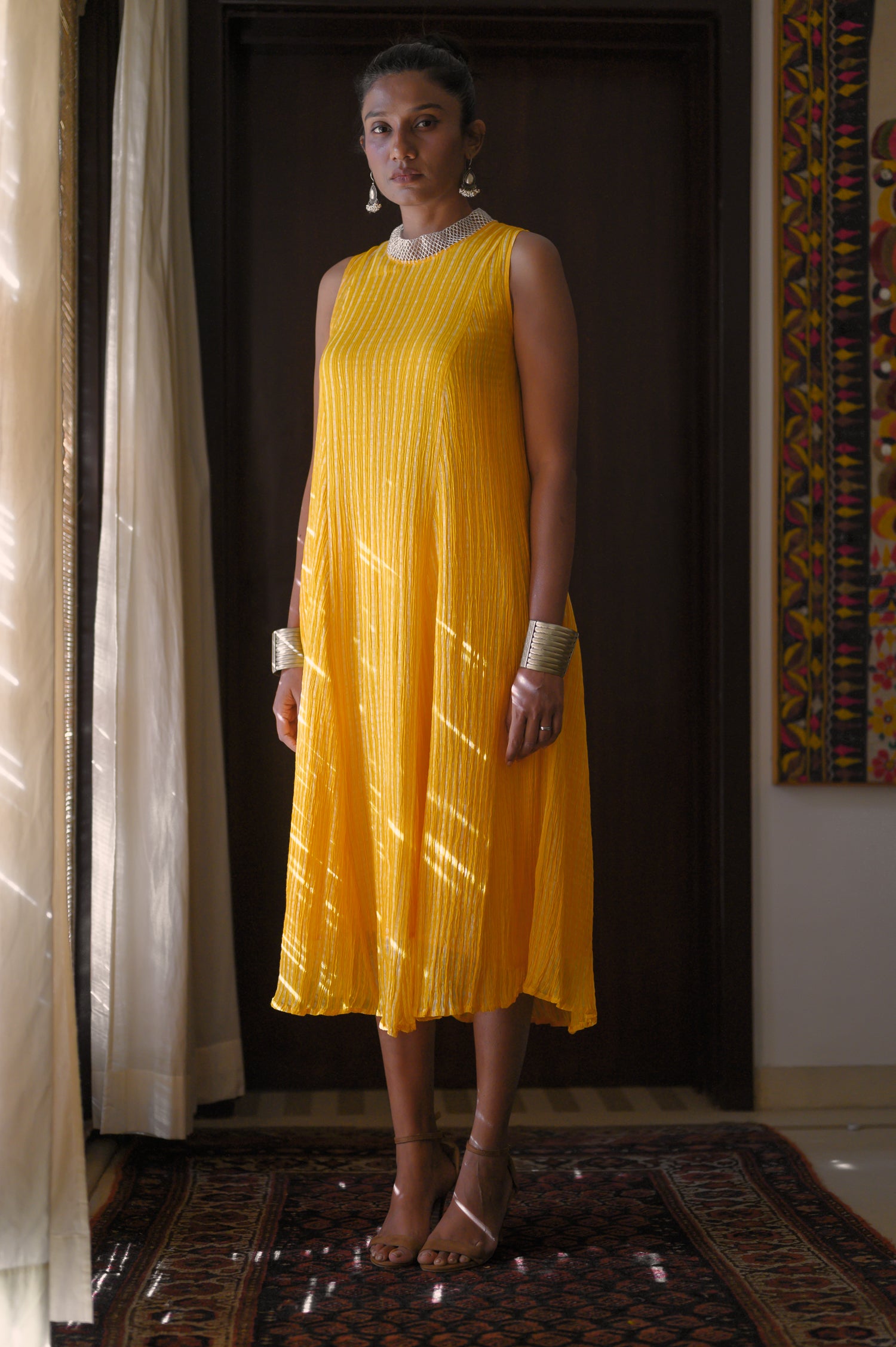Choker Dress | Lines