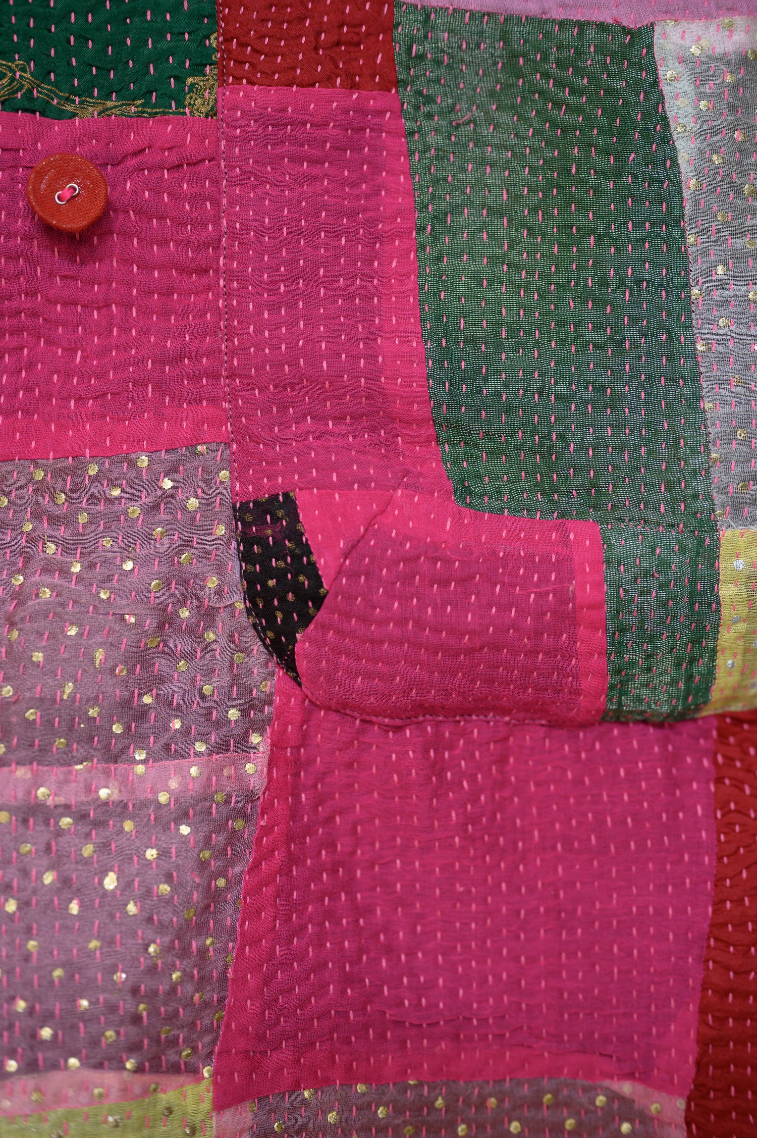 Kabira Jacket | Hot Pink