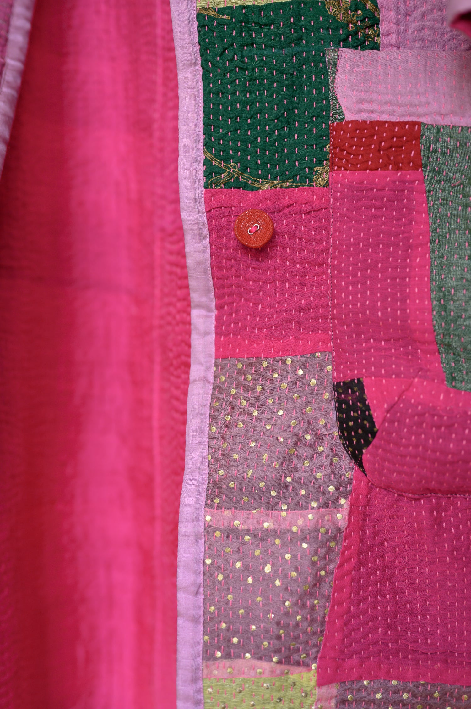 Kabira Jacket | Hot Pink