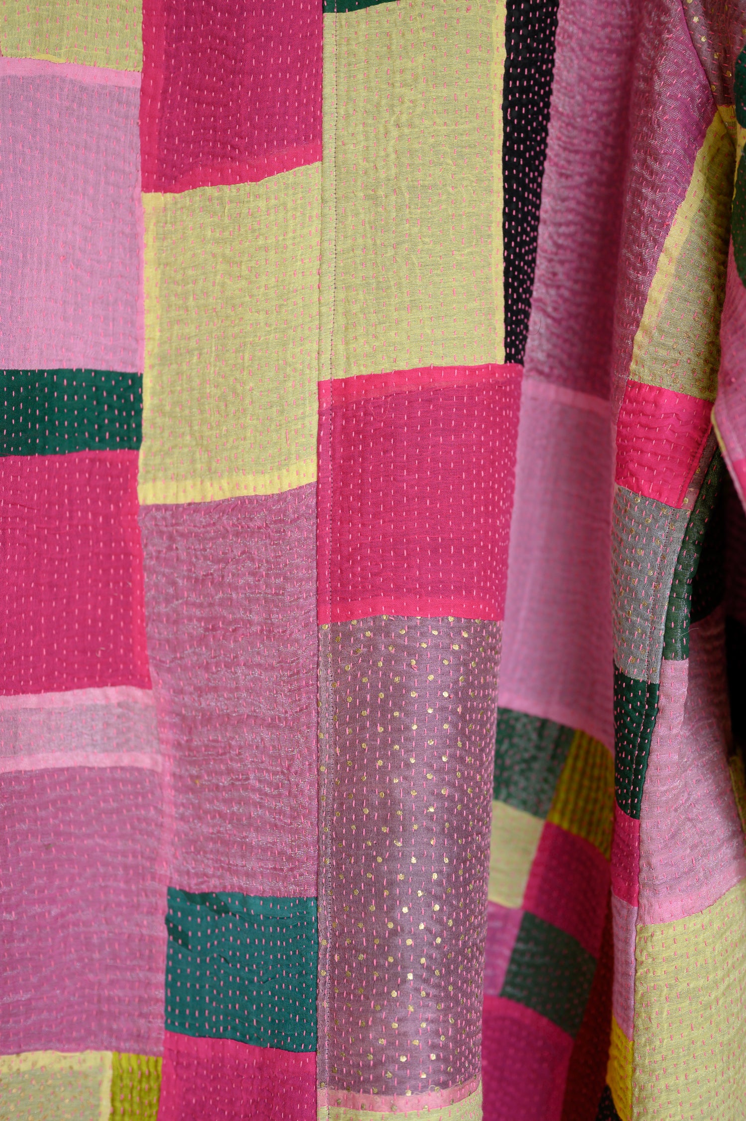 Kabira Jacket | Hot Pink