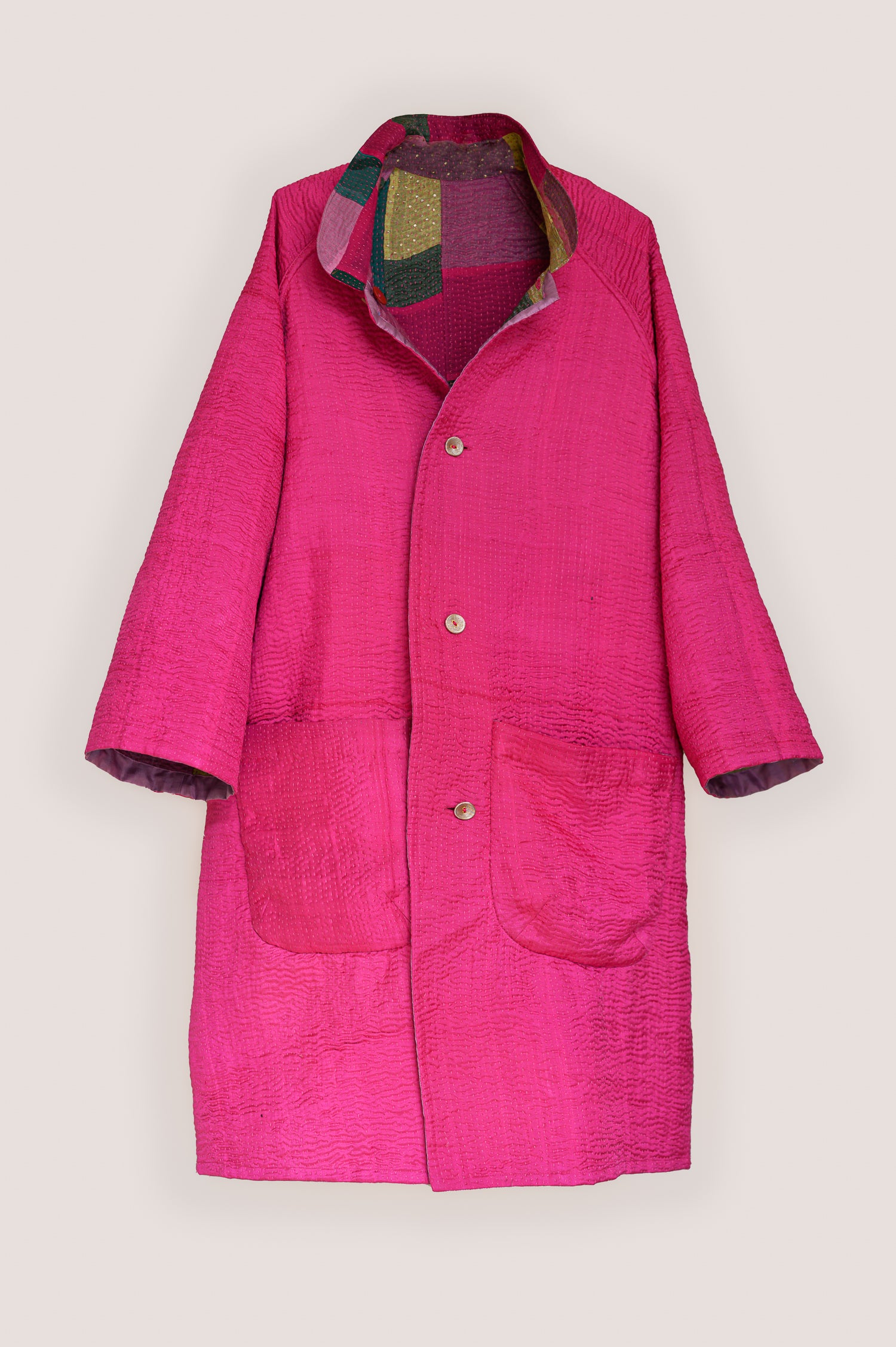 Kabira Jacket | Hot Pink