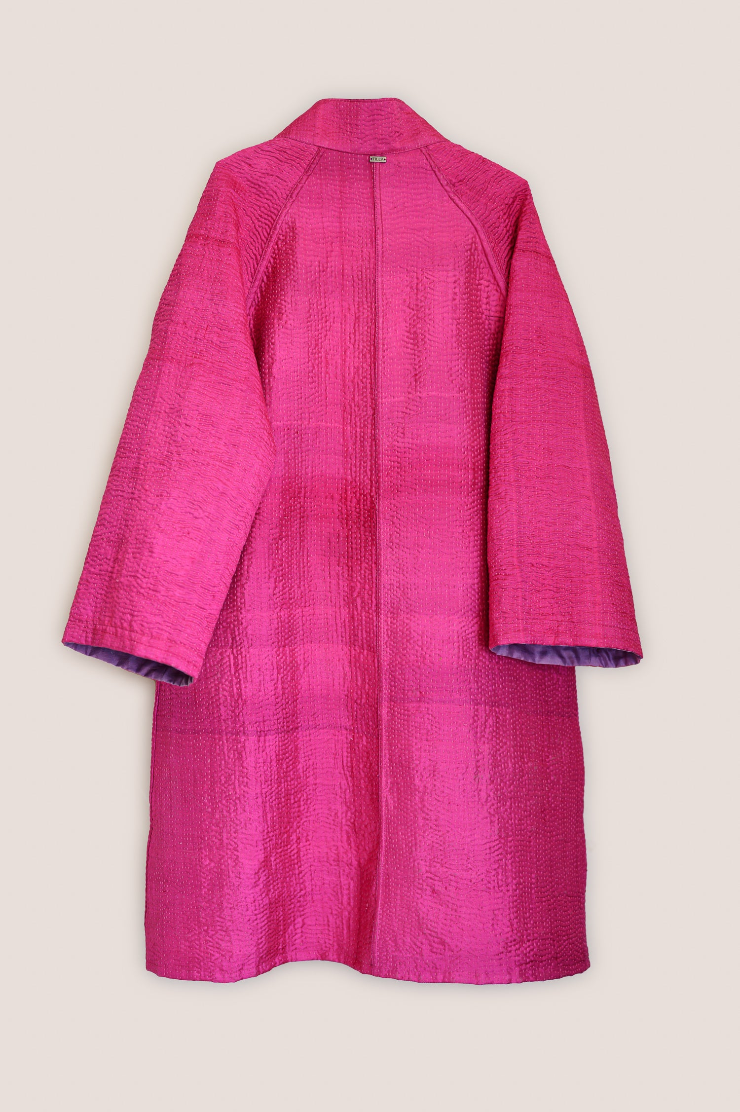 Kabira Jacket | Hot Pink