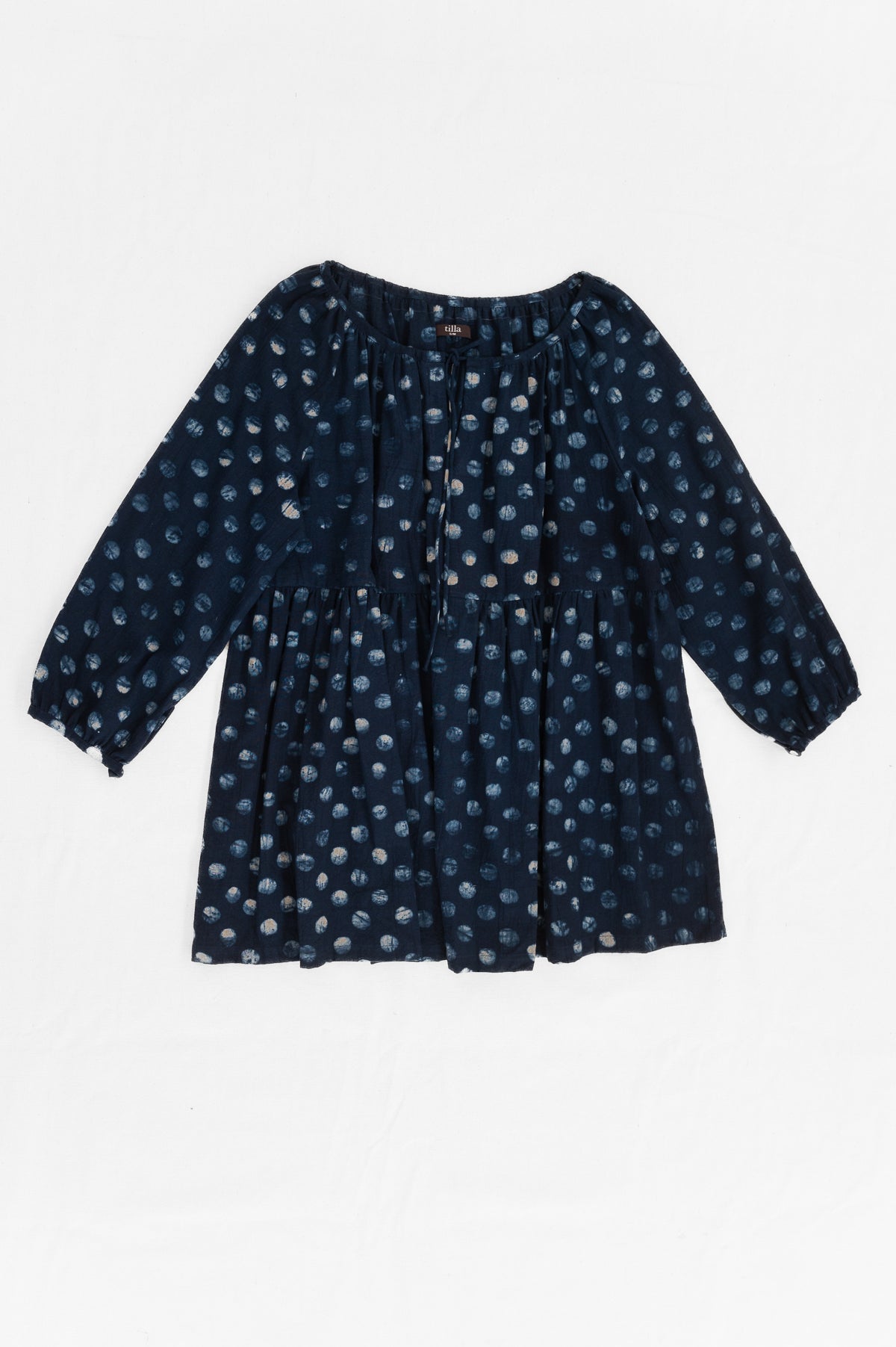 Peasant Top | Polka