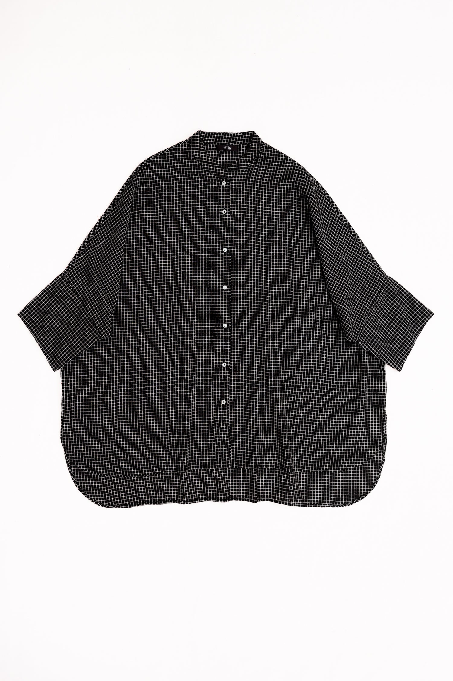 Bento Shirt | Checks