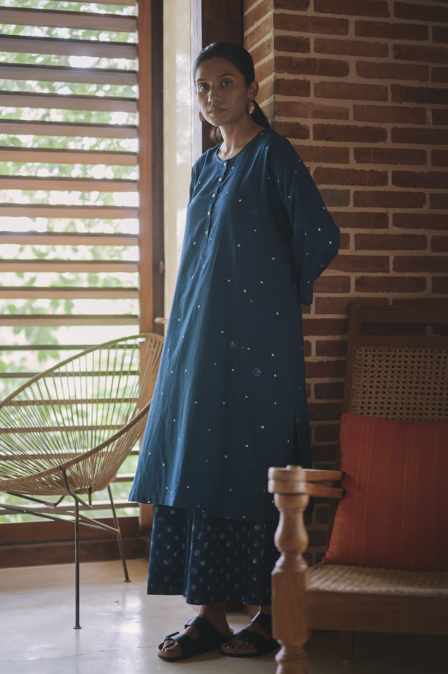 Kalidar Kurta | Chaand Taare