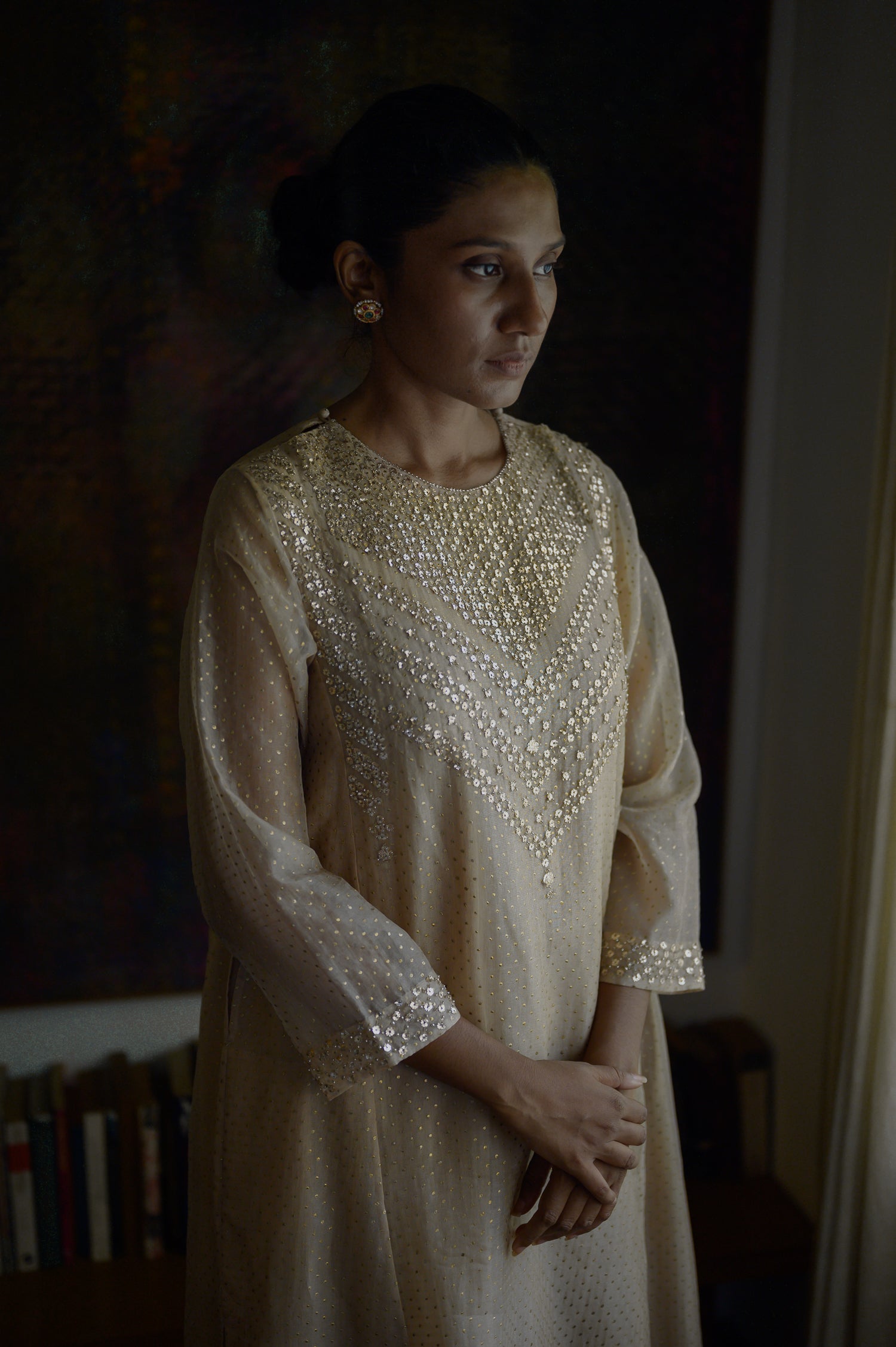 Nadiya Kurta