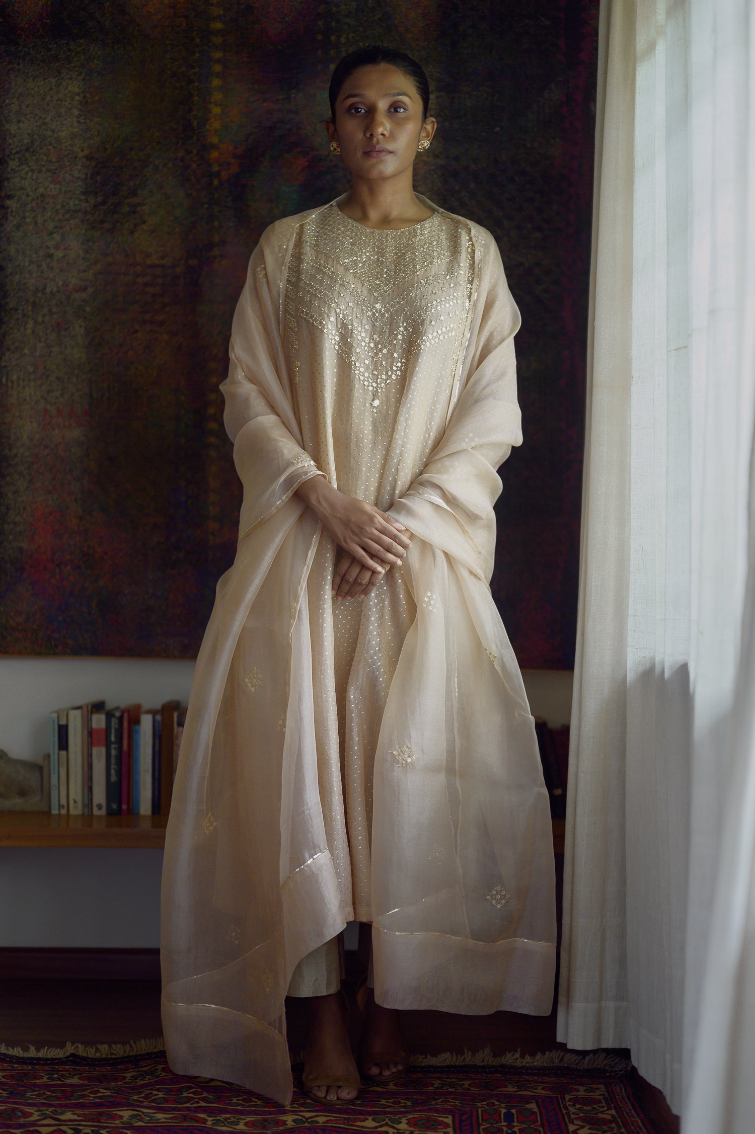 Nadiya Kurta