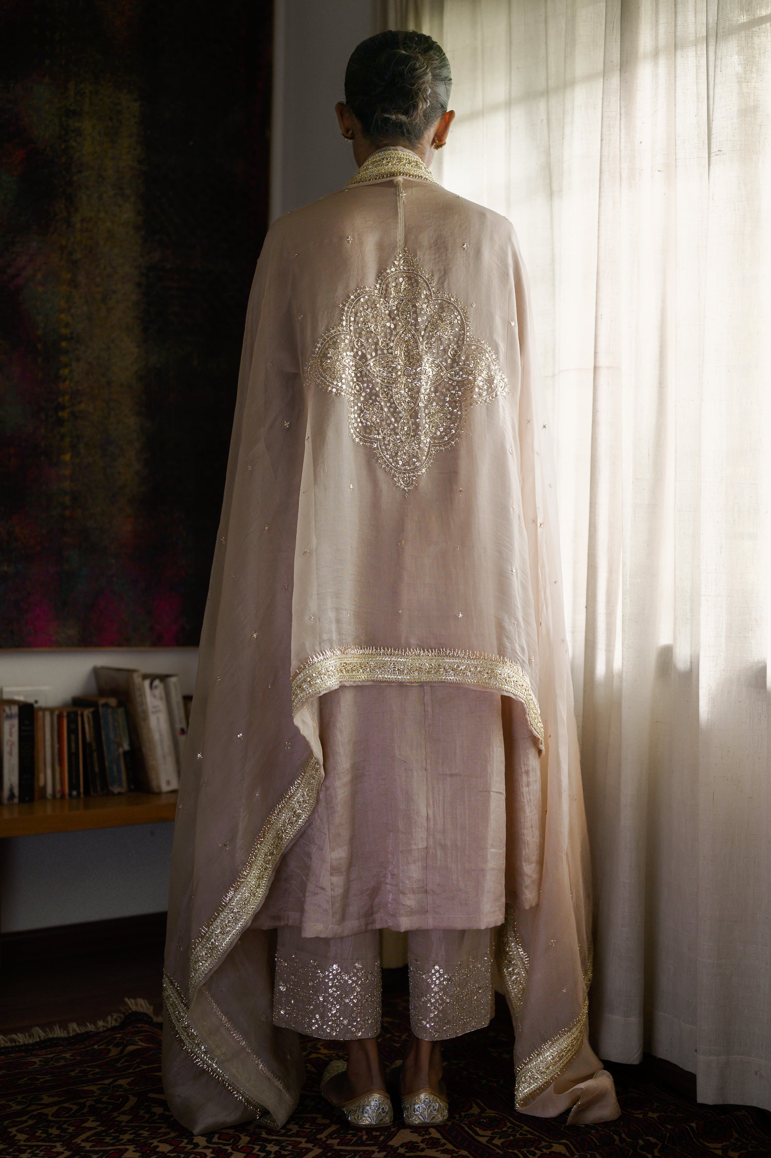 Amreen Dupatta