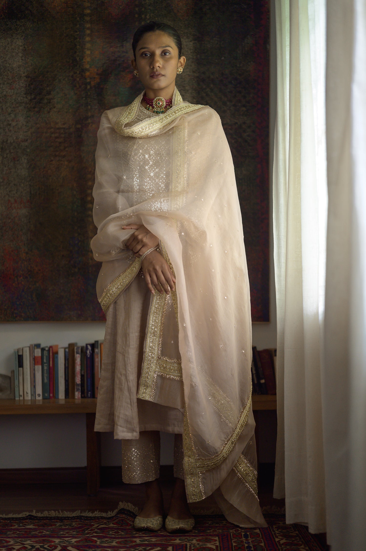 Amreen Dupatta