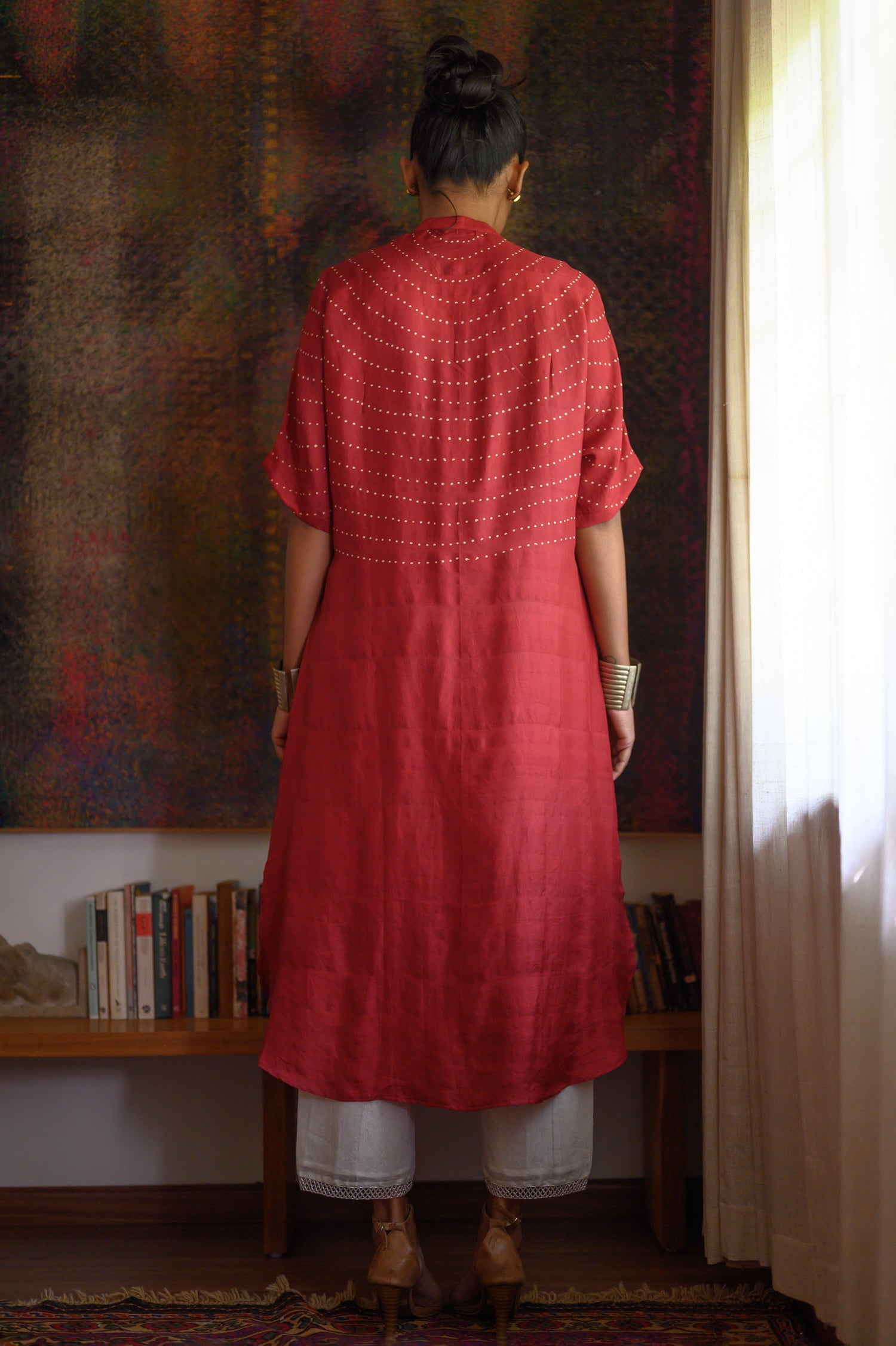 Long Kaftan | Semicircle