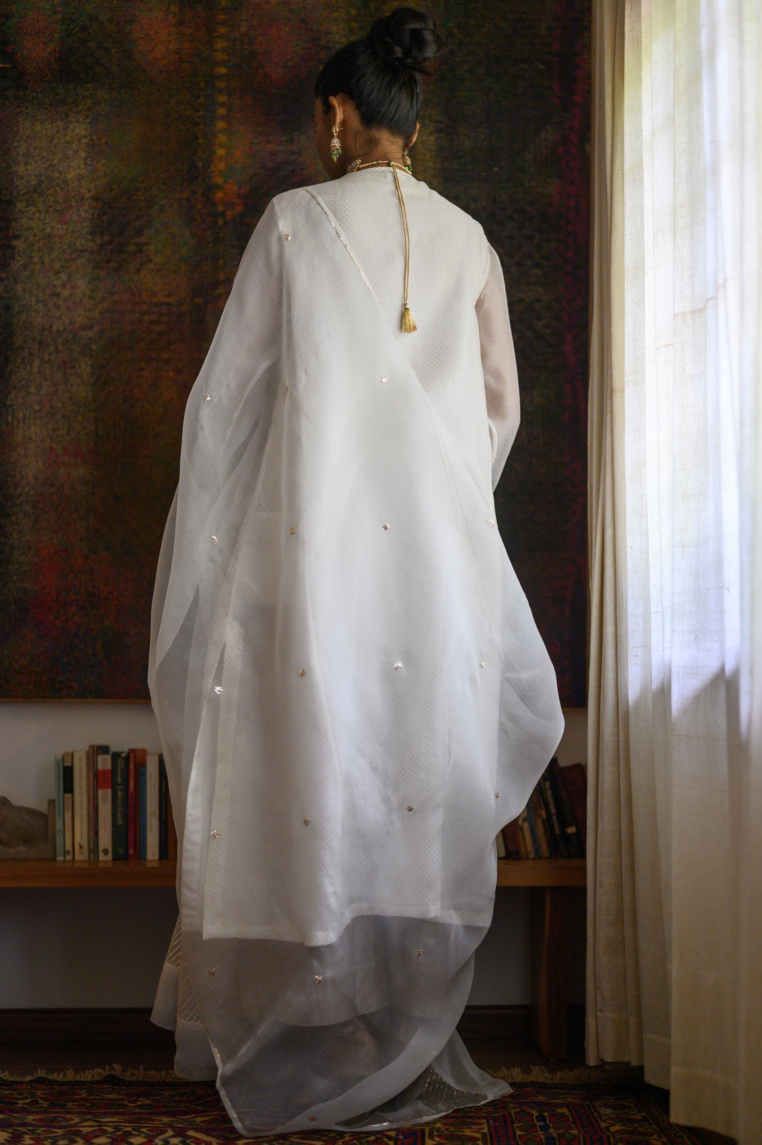 Behruni Kurta | Natural