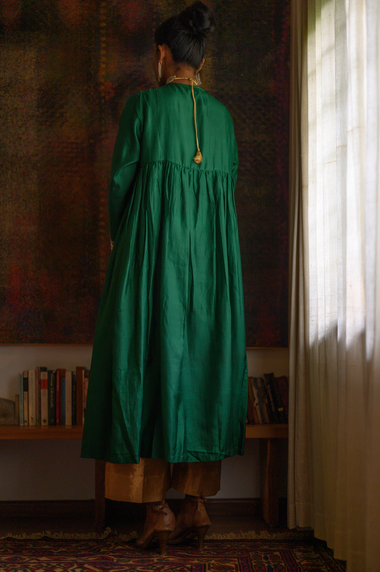 Jama | Emerald