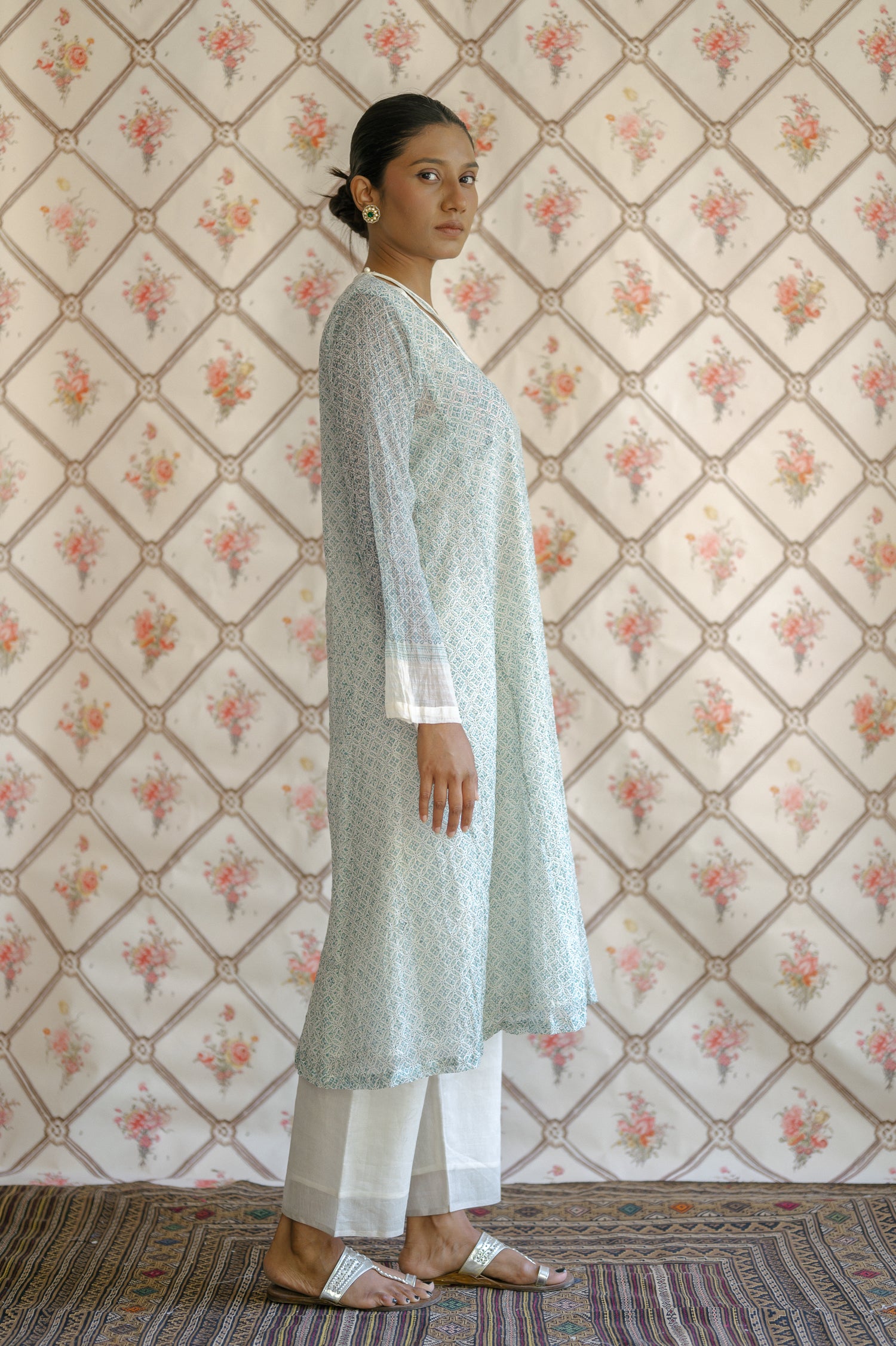 Afghan Kurta | Bara Masi