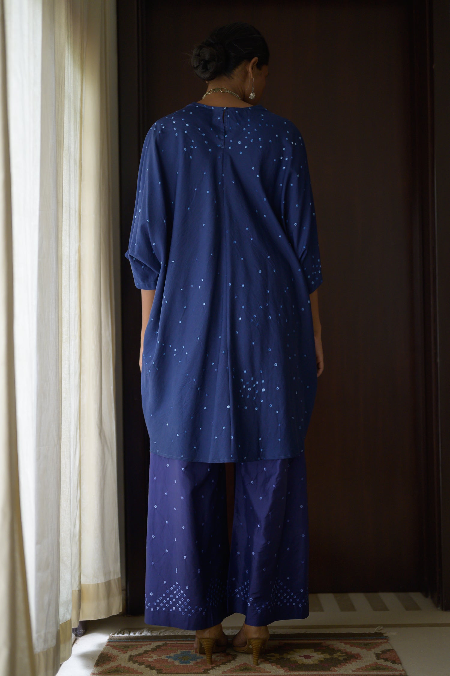 Yuki Tunic | Bandhani