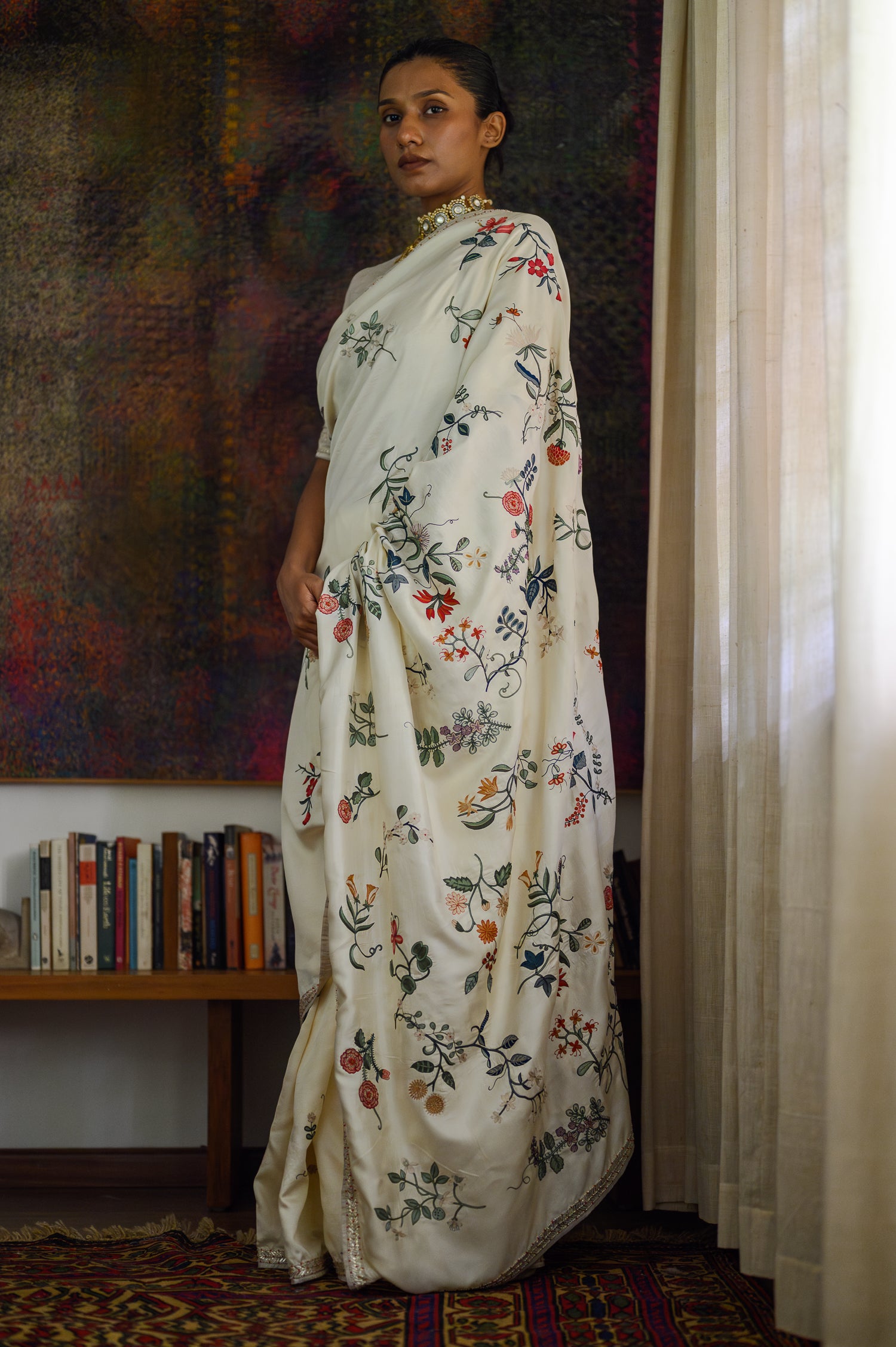 Nandan Saree