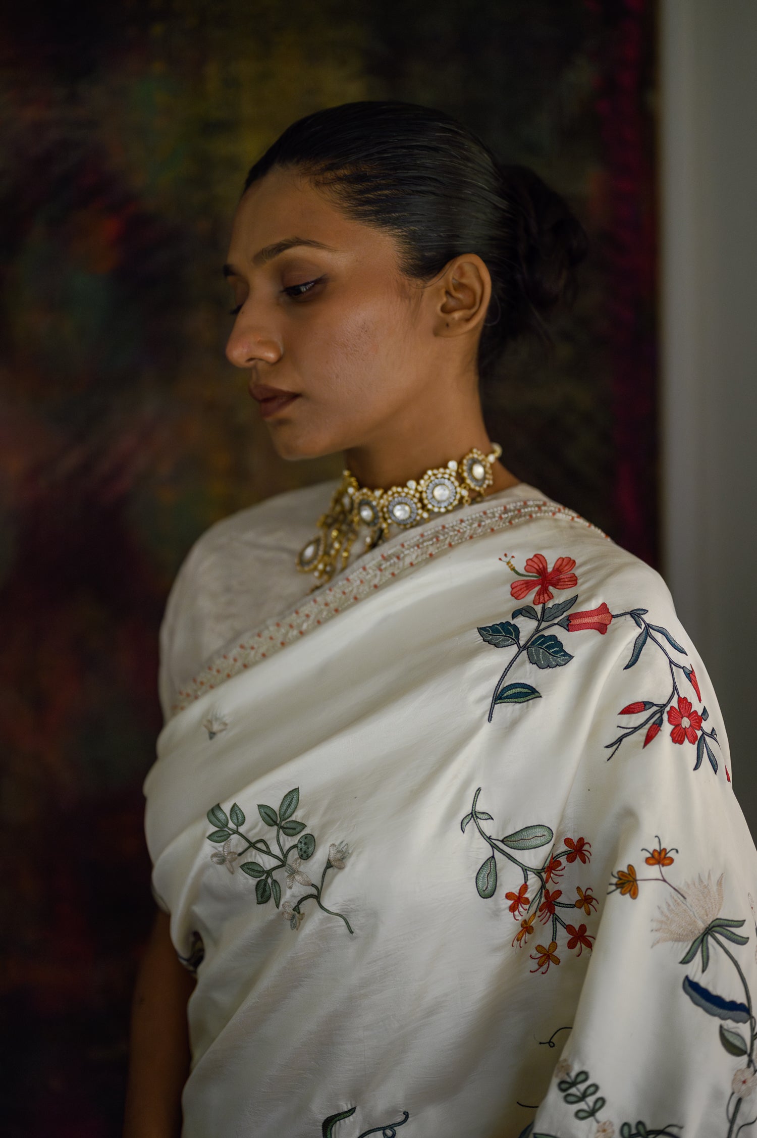 Nandan Saree