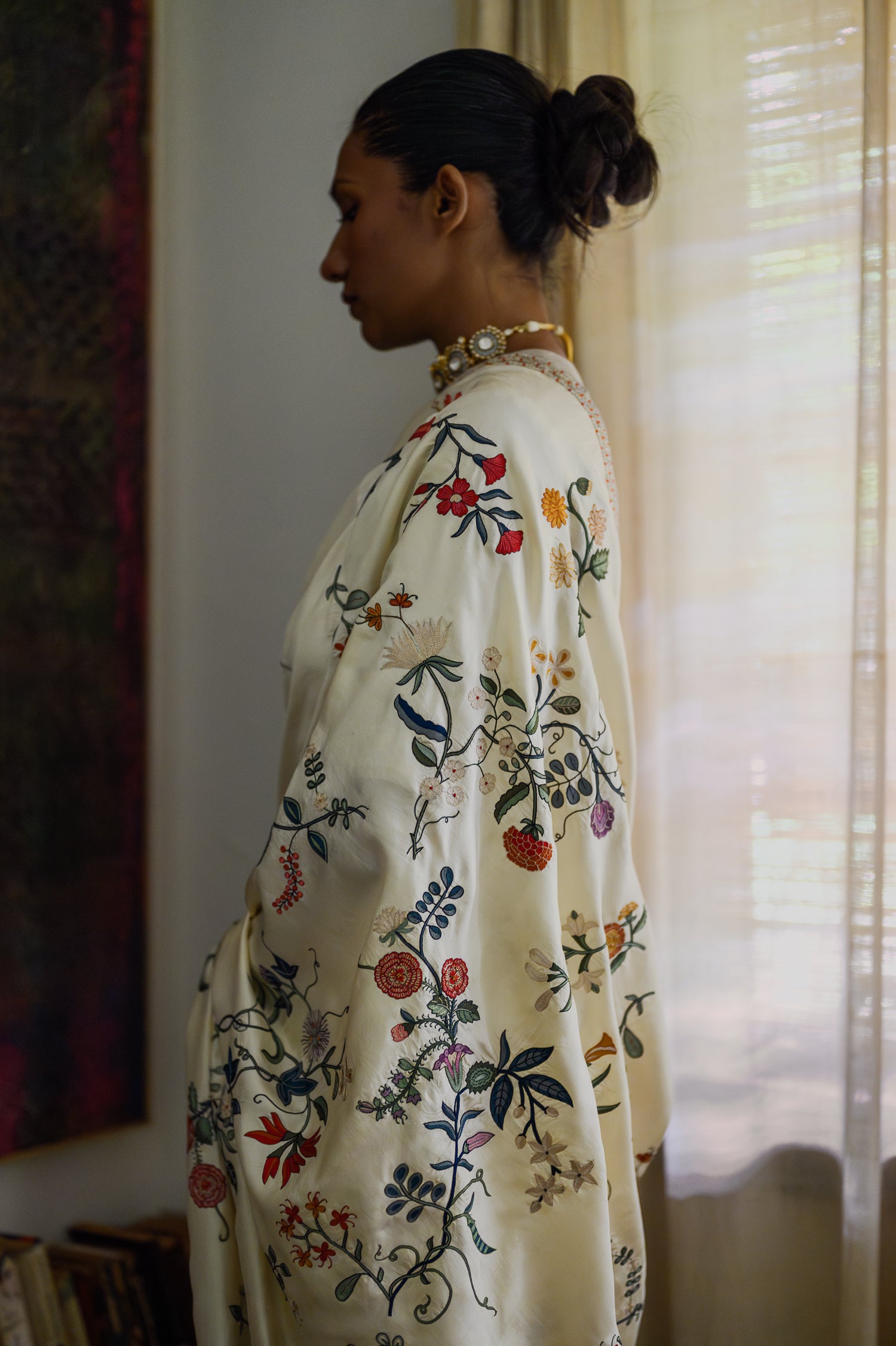 Nandan Saree