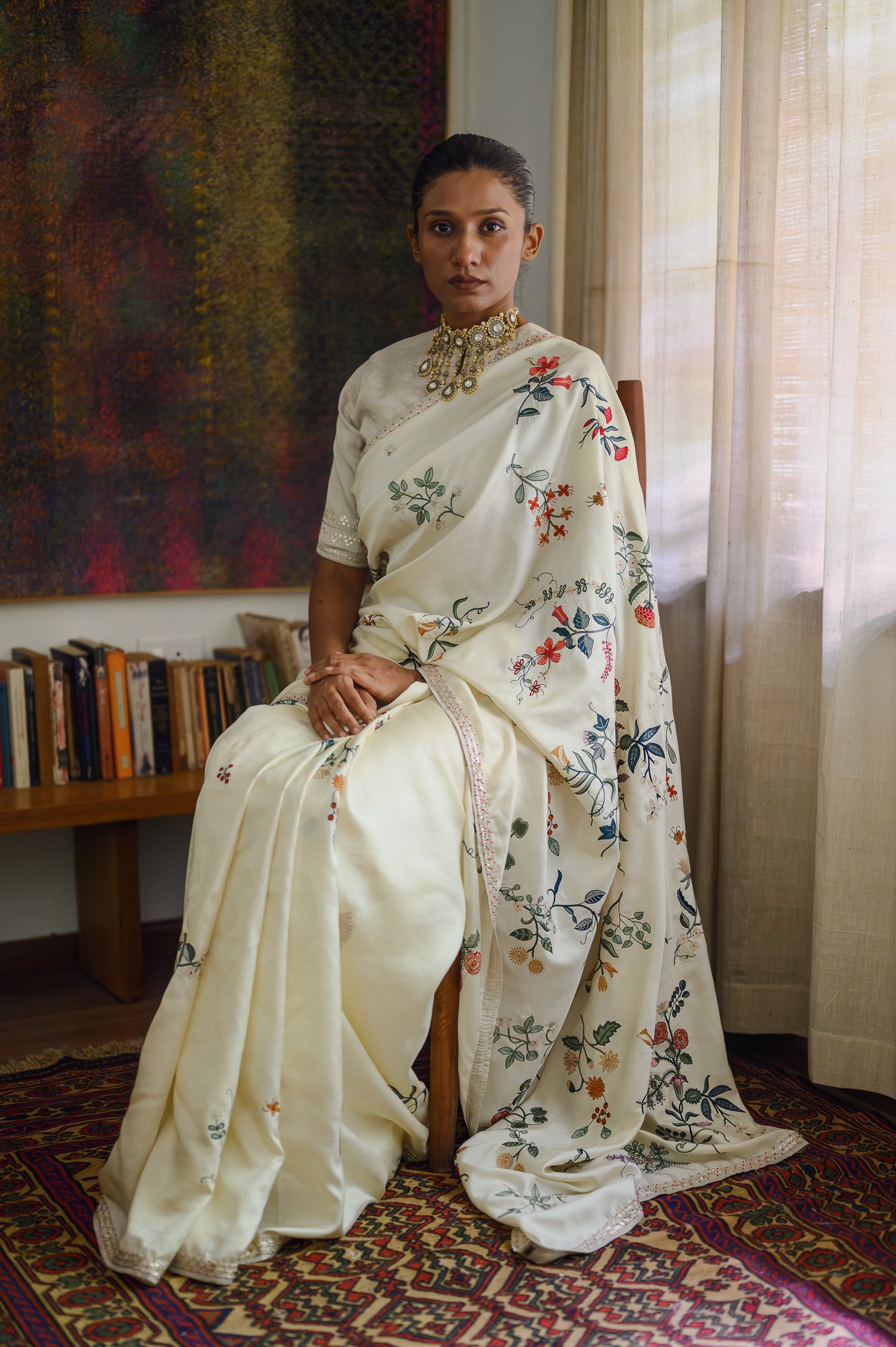 Nandan Saree
