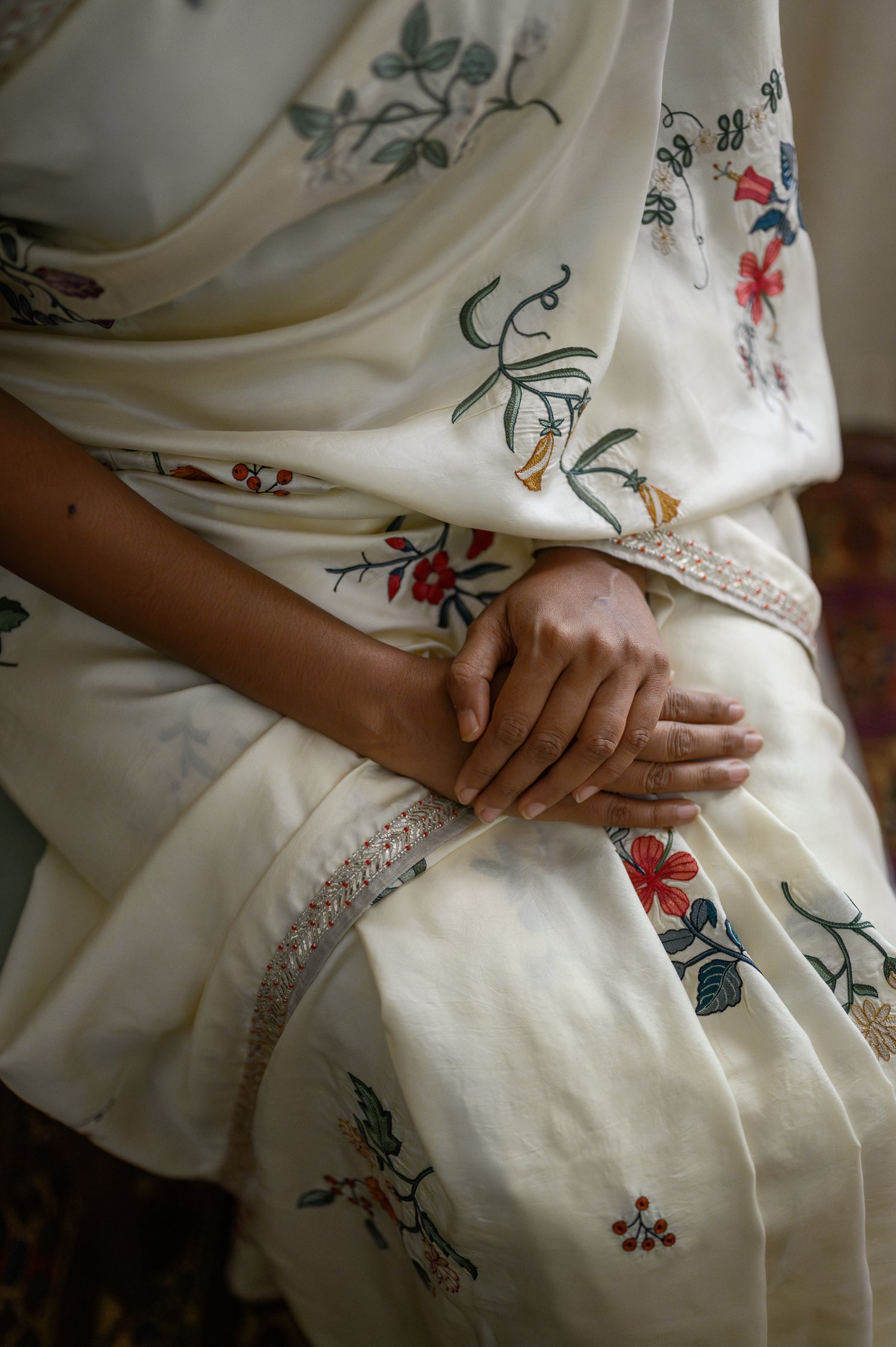 Nandan Saree