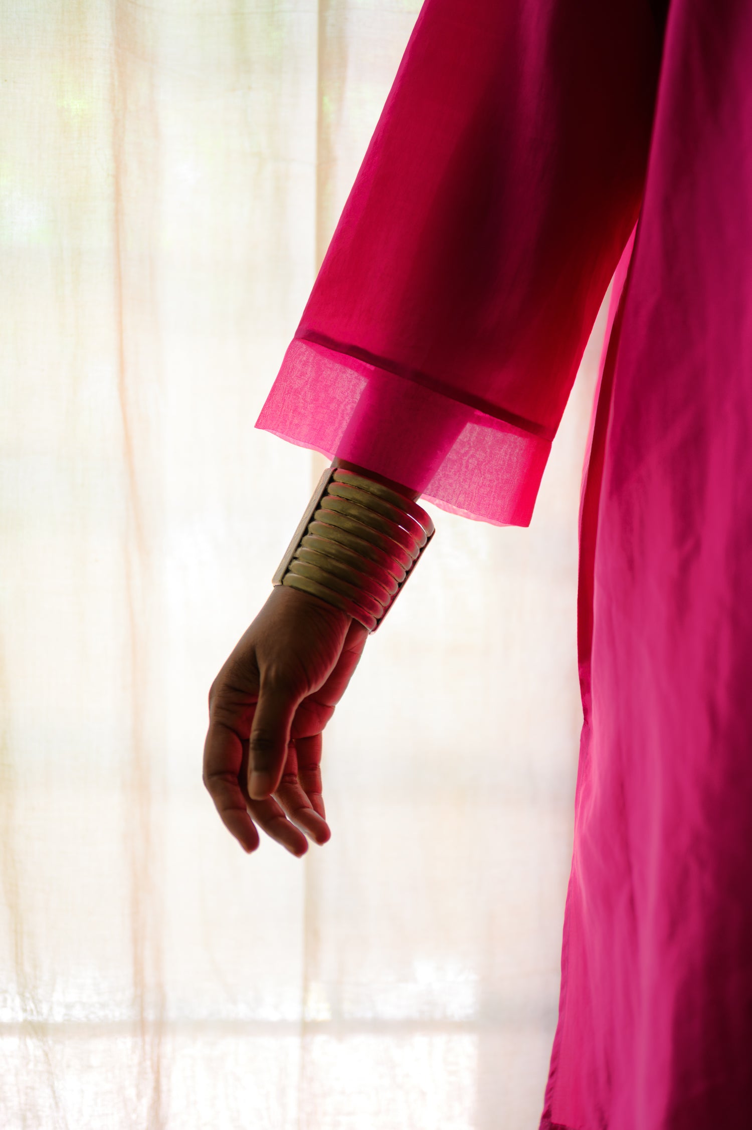 Big Shirt | Hot Pink