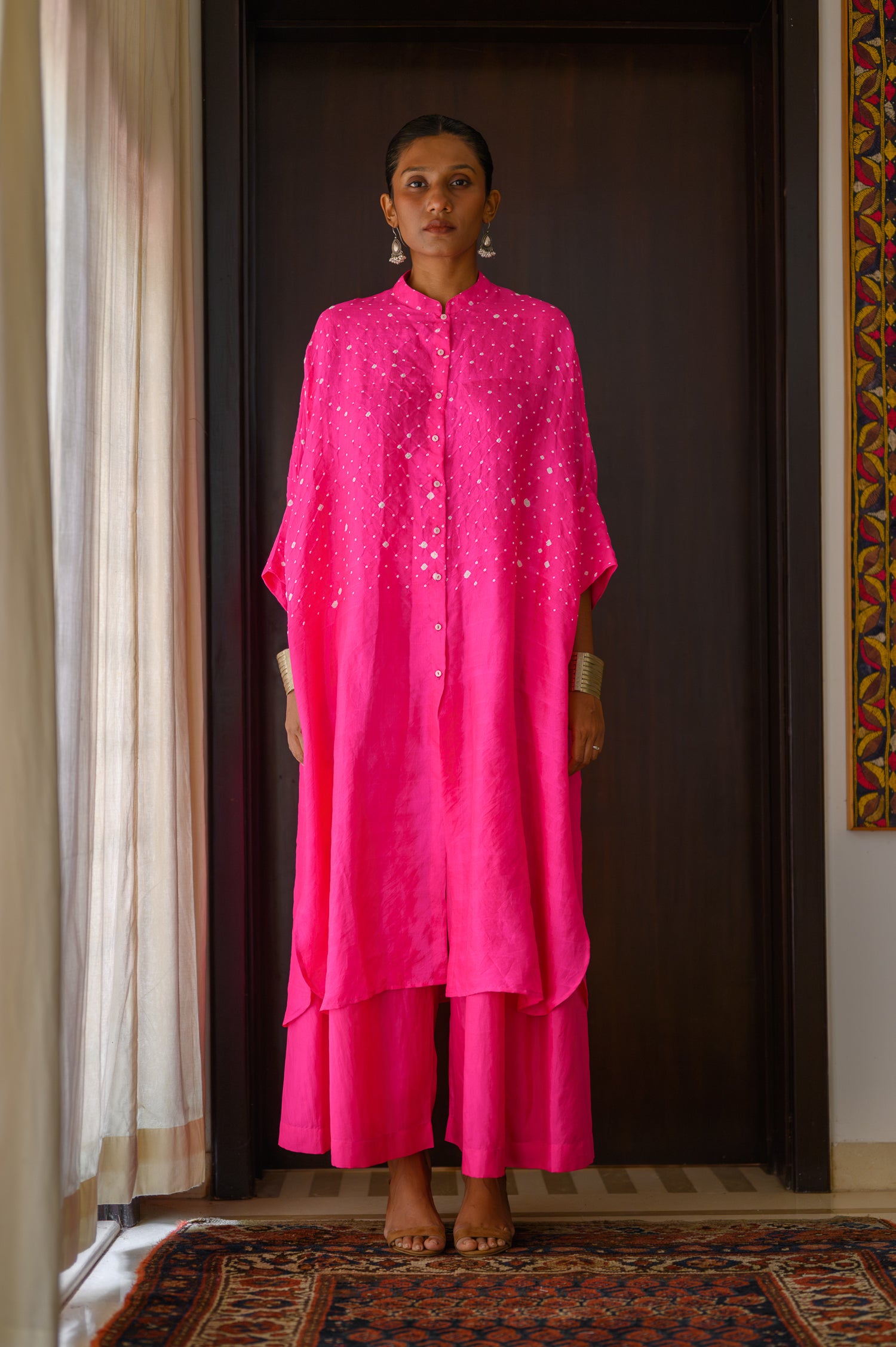 Bento Kaftan | Bandhani
