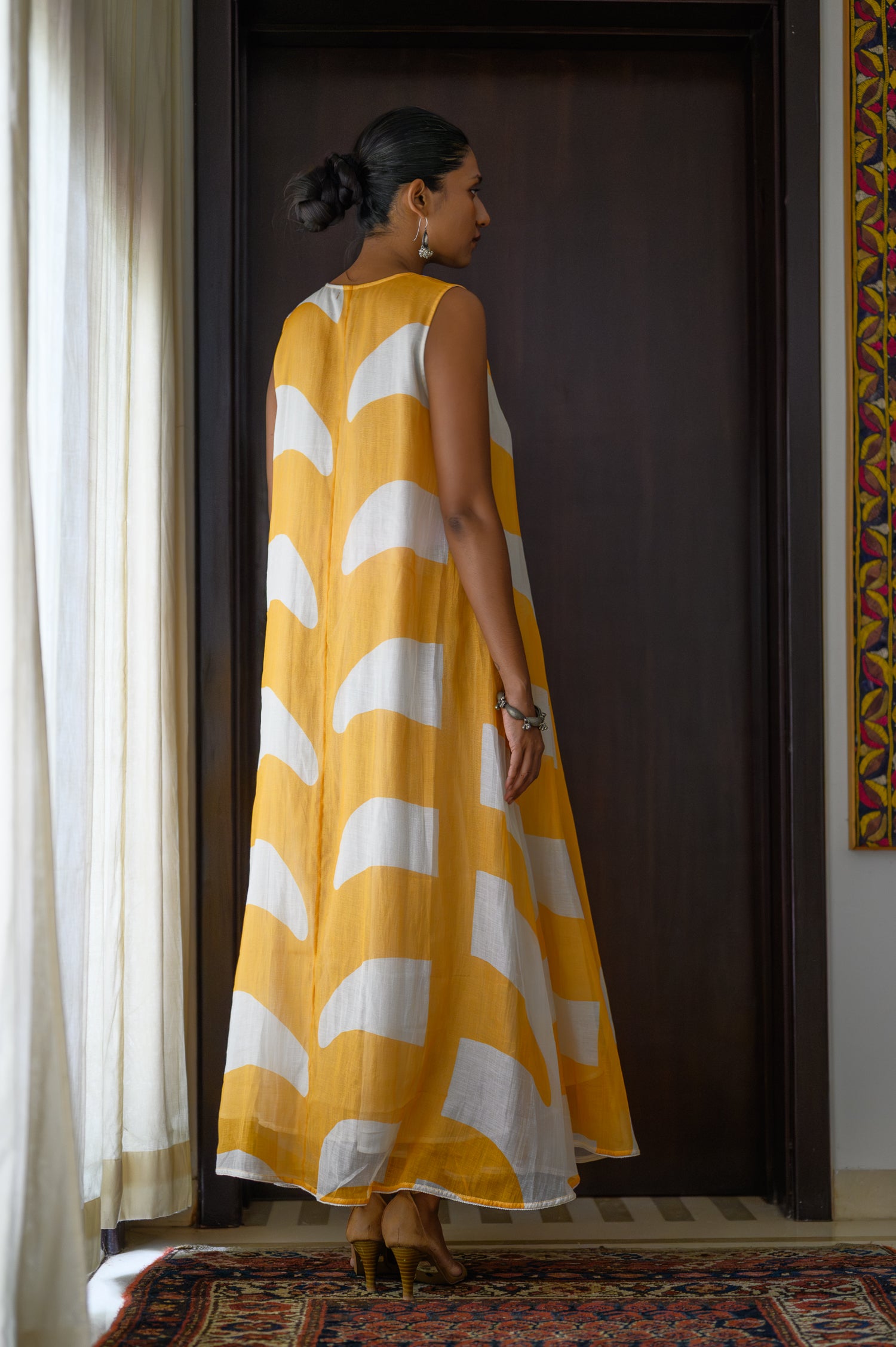 Bias Long Dress | Hornbill