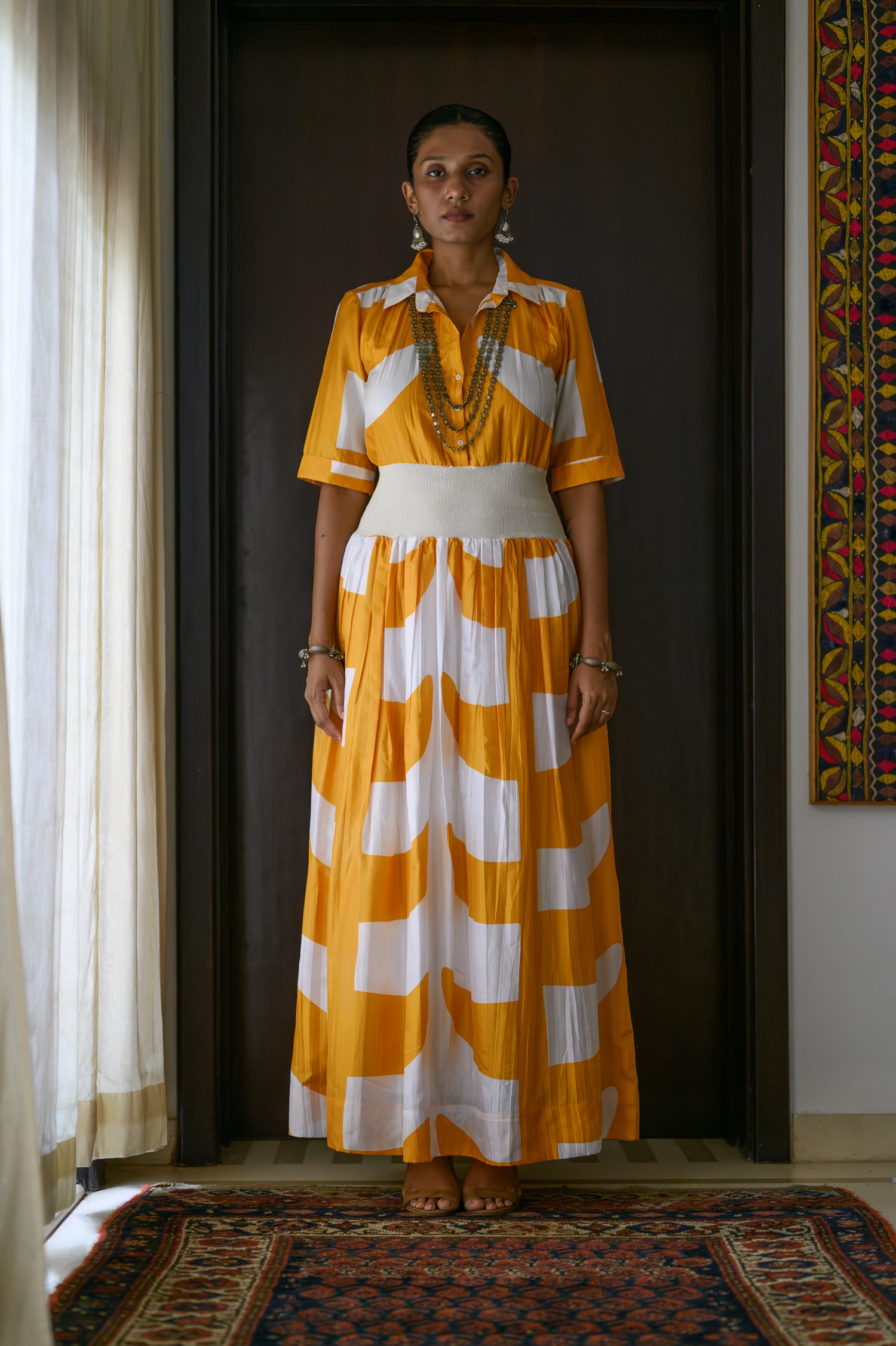 Long Dress | Hornbill