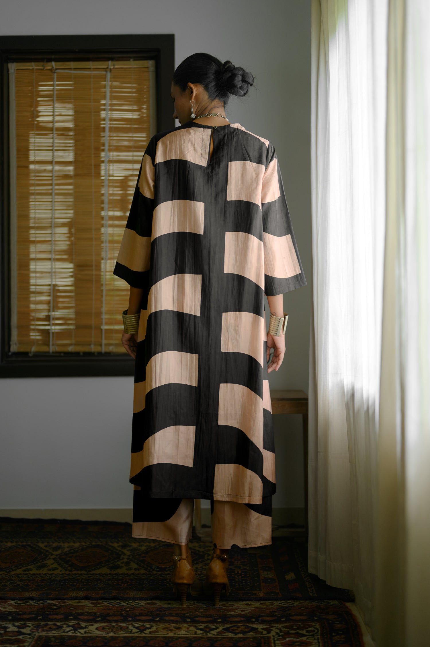 Neela Kurta | Hornbill