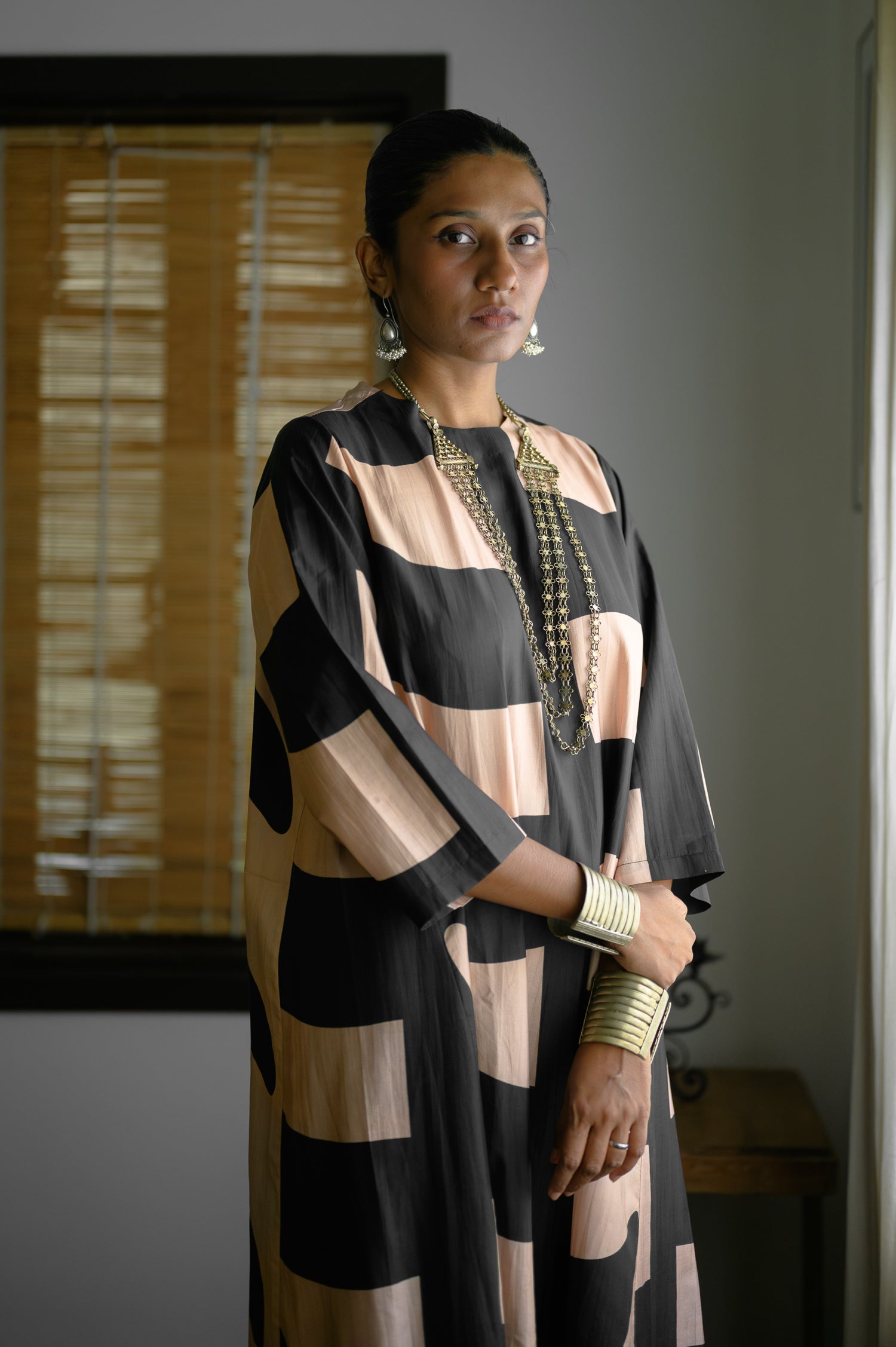 Neela Kurta | Hornbill