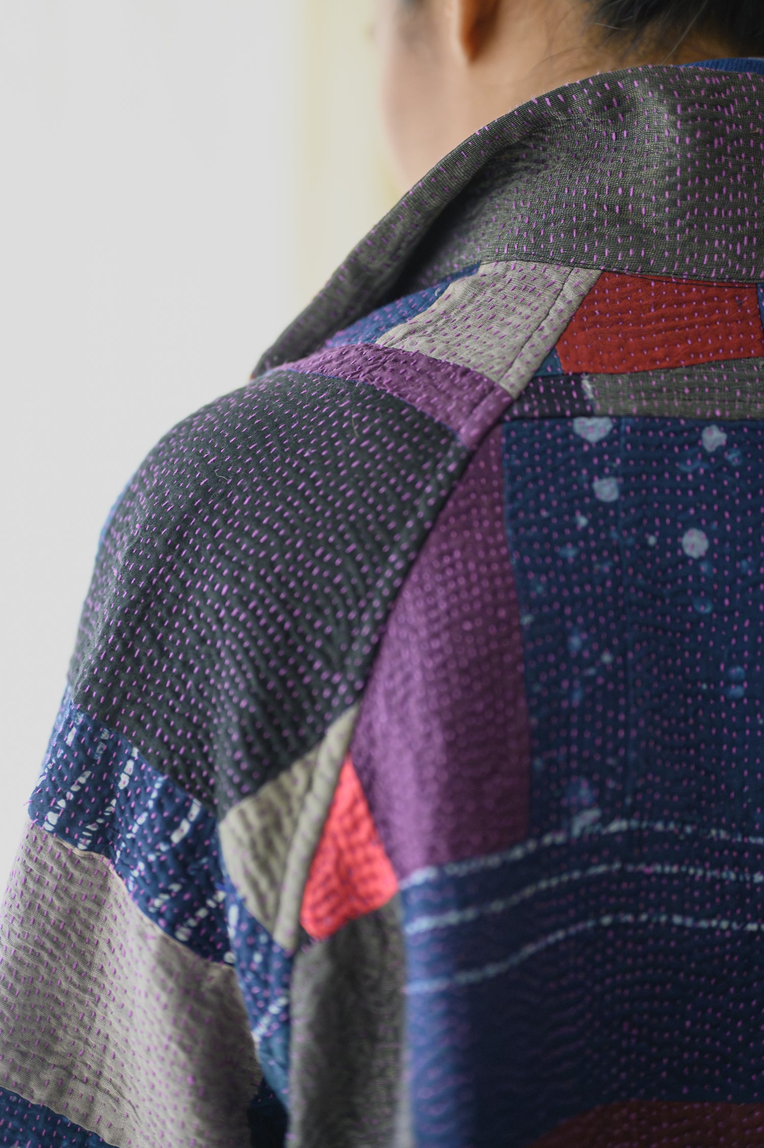 Kabira Jacket | Midnight Blue