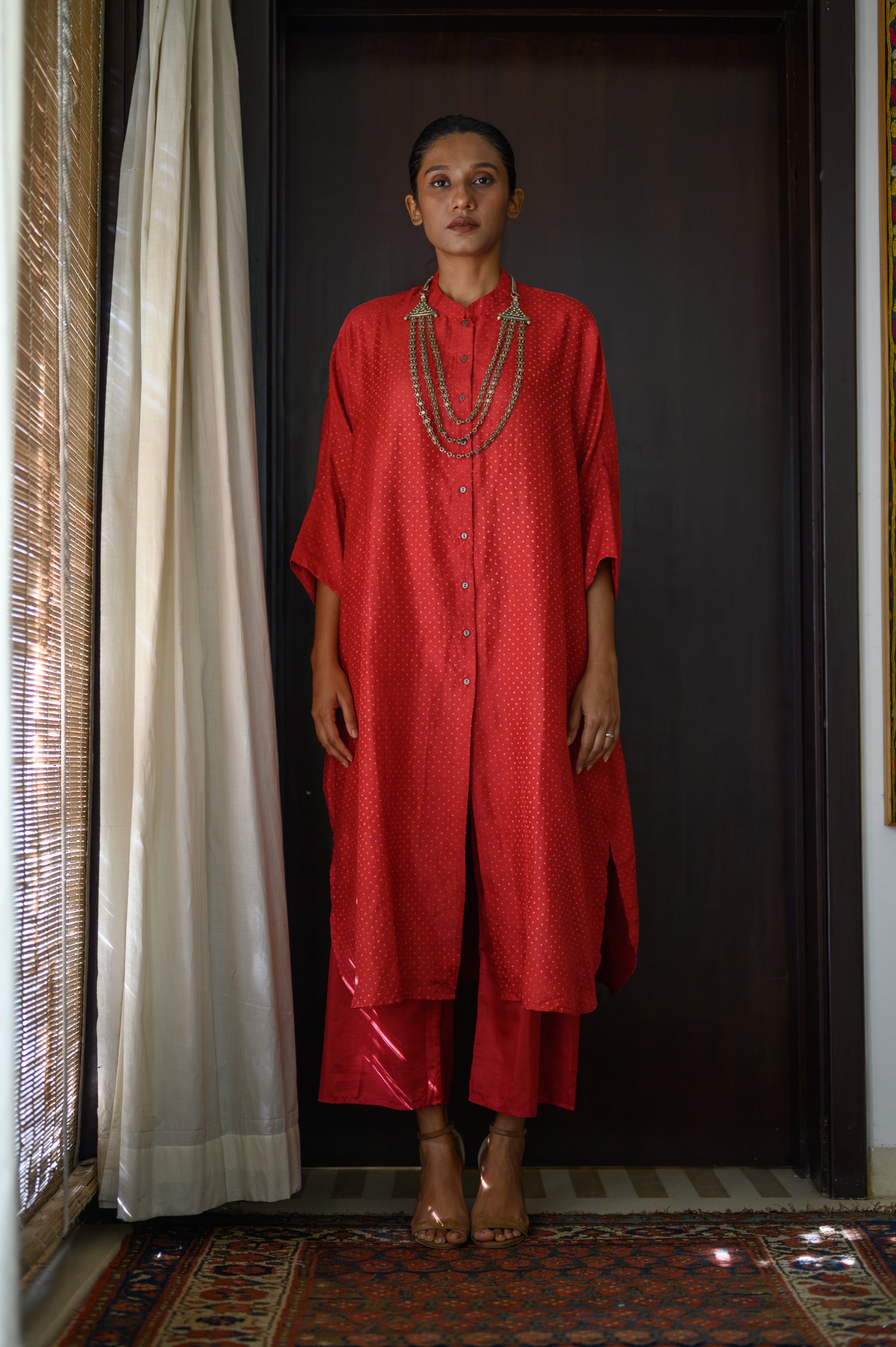 Bento Kaftan | Dotted