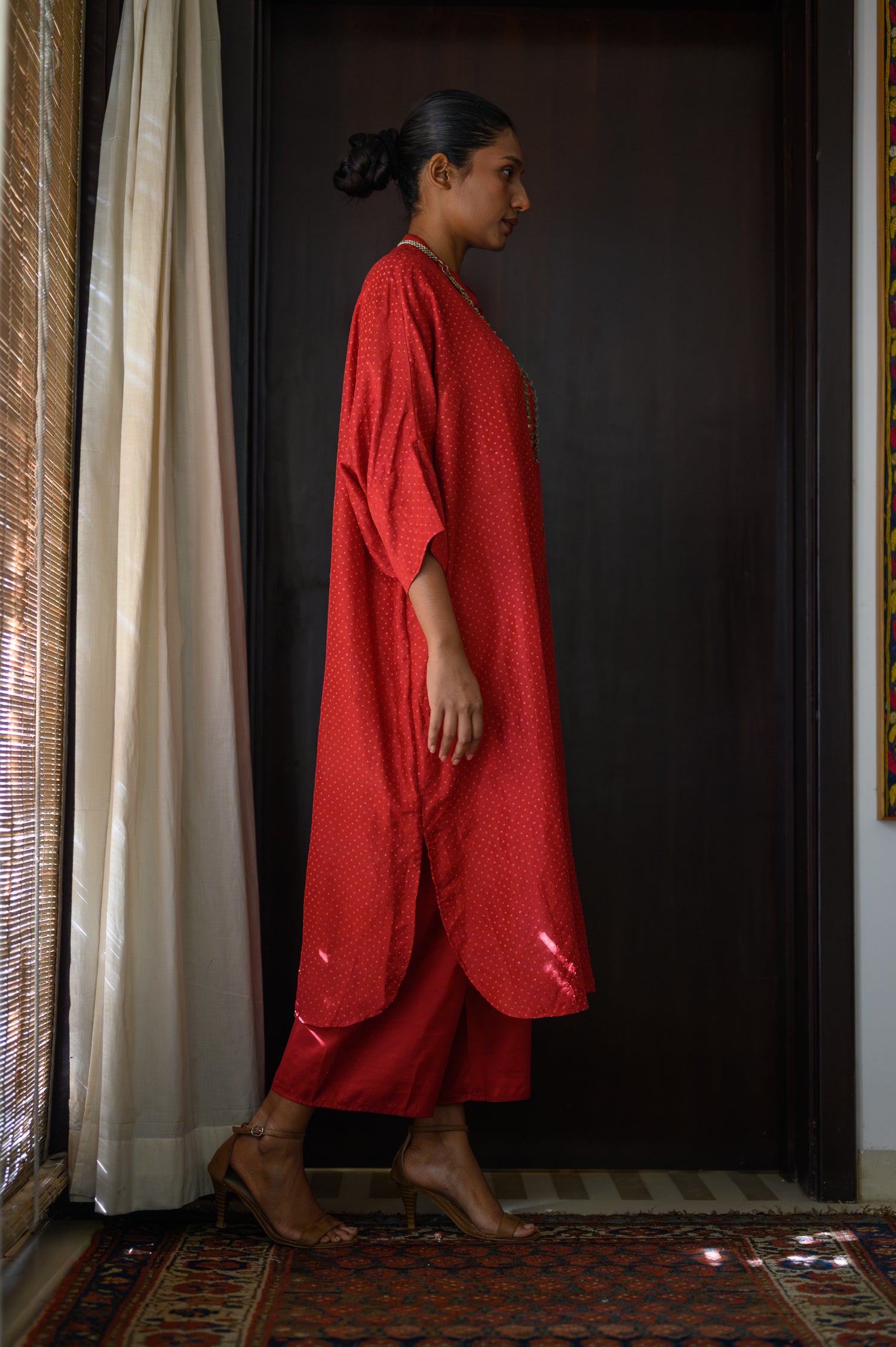 Bento Kaftan | Dotted